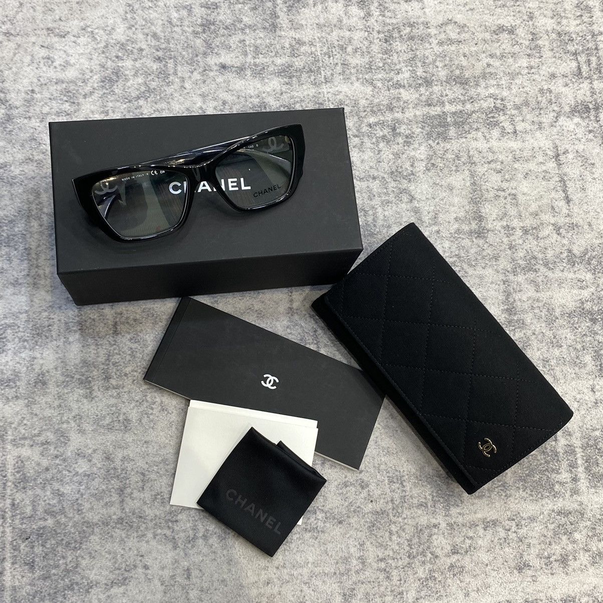 Chanel Chanel 0CH3474 C501 Size ONE SIZE - 4 Thumbnail