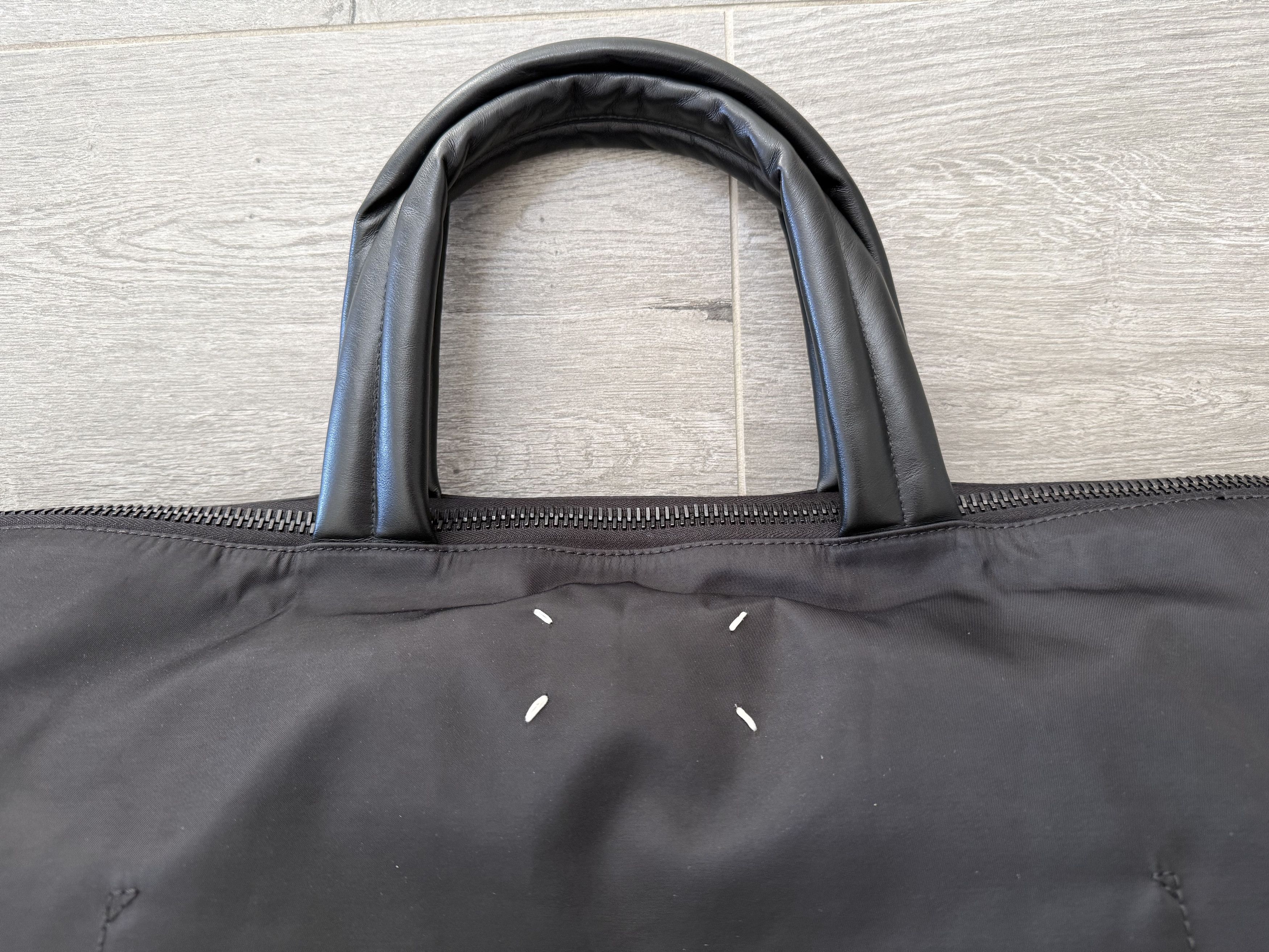 Maison Margiela Maison Margiela Travel Duffle Bag Size ONE SIZE - 6 Thumbnail