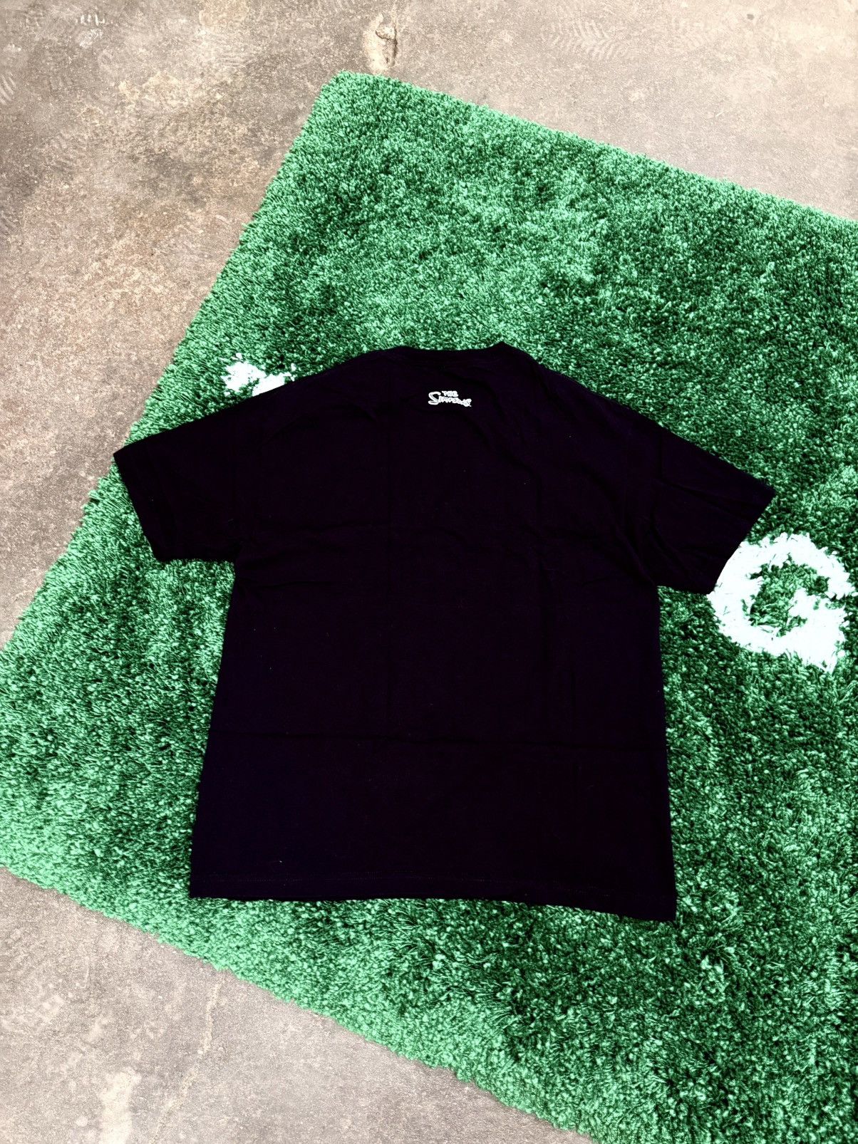 Market × The Simpsons The Simpsons x Chinatown Market Bart Tee Black 2XL XXL Size US XXL / EU 58 / 5 - 4 Thumbnail