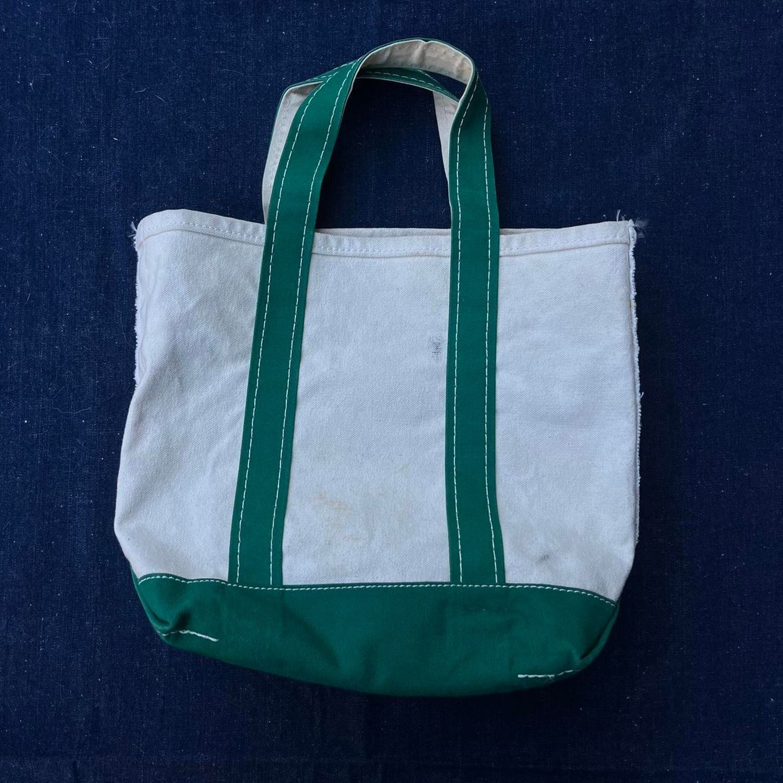 L.L. Bean 1980 llbean mini tote boatandtote Size ONE SIZE - 1 Thumbnail