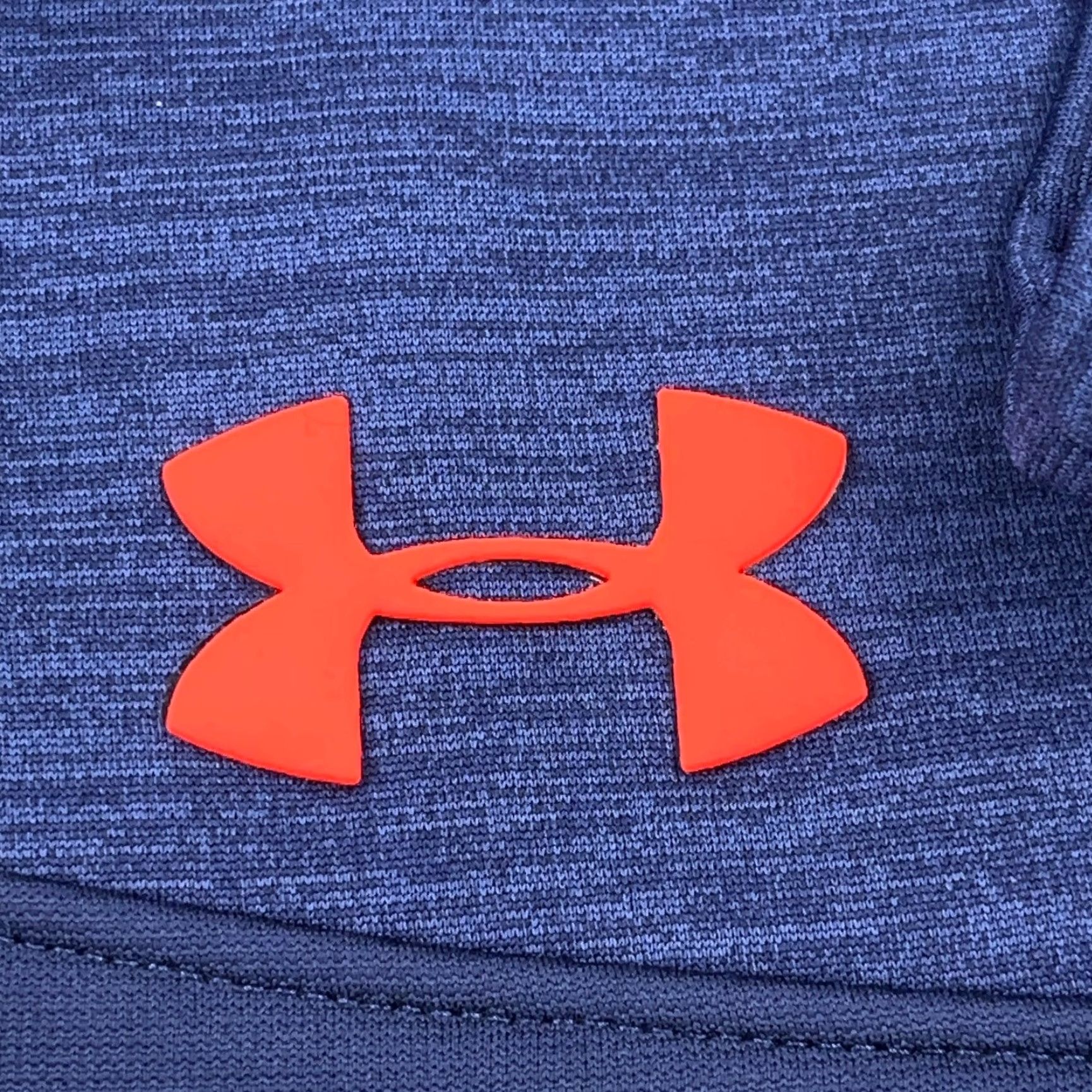 Under Armour Under Armour Sweatshirt Men L Blue 1/4 Zip Mock Neck Performance Golf Sport Regular Size US L / EU 52-54 / 3 - 3 Thumbnail