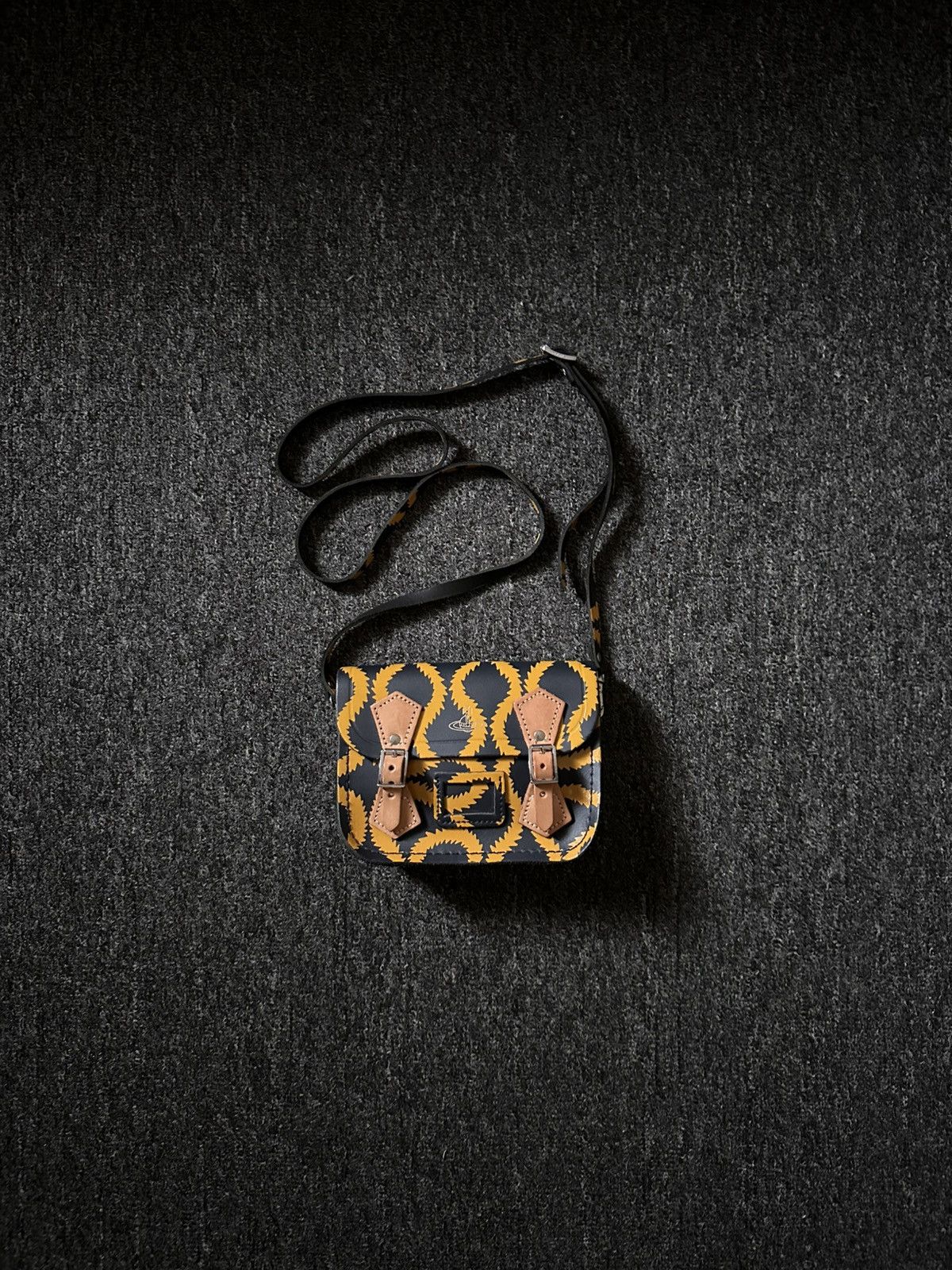 Vivienne Westwood VIVIENNE WESTWOOD PUNK PHSYCEDELIC BAG Size ONE SIZE - 1 Thumbnail