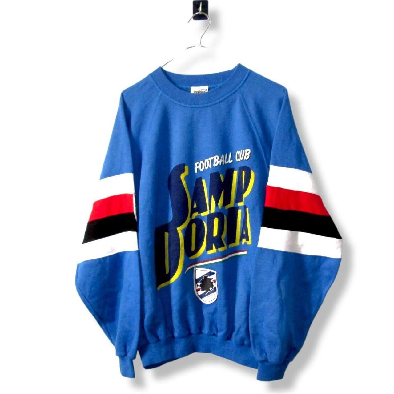 Other Fc Sampdoria Sweatshirt Le felpe del Grandi Shirt Jersey Size US L / EU 52-54 / 3 - 1 Thumbnail