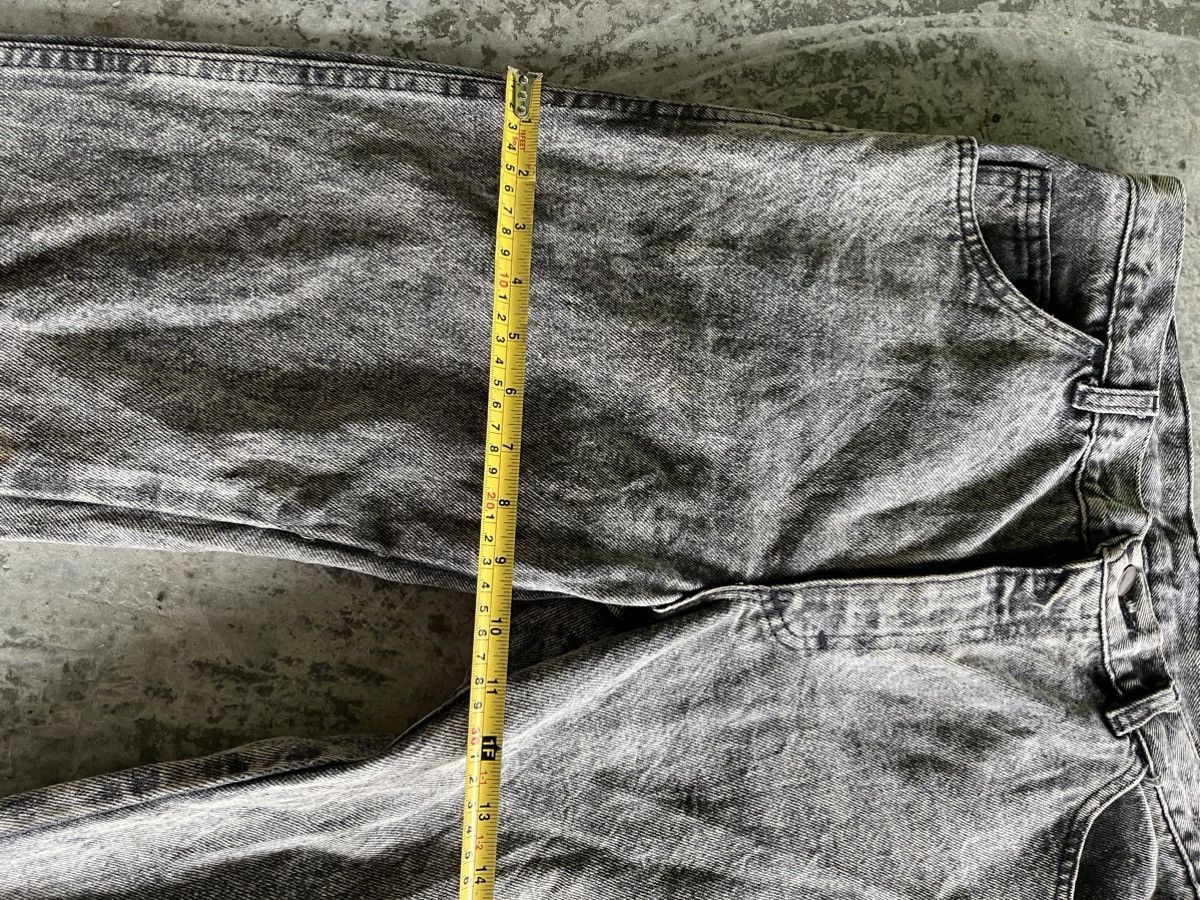 Vintage Vintage 80s Denim Size US 31 - 10 Thumbnail