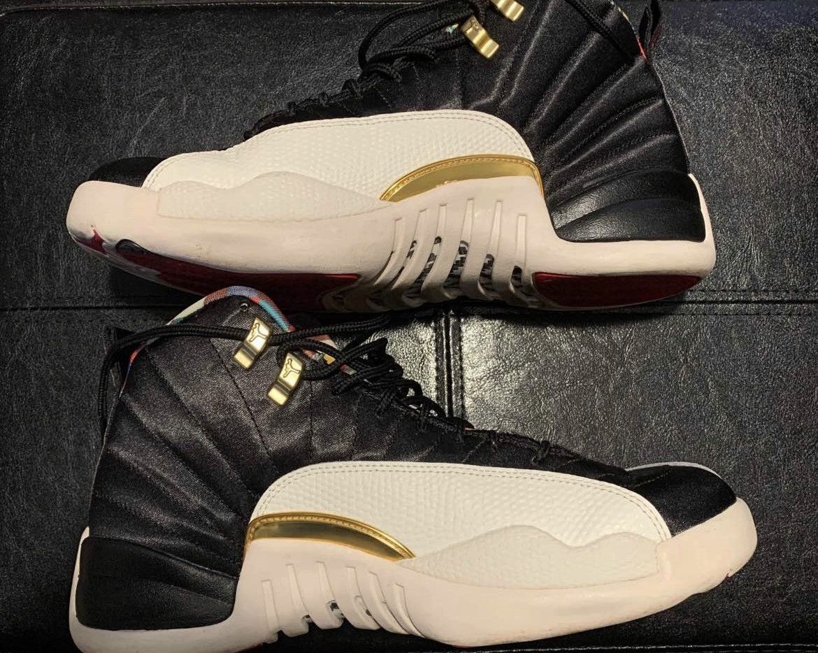 Jordan Brand × Nike Jordan 12 Chinese New Year Size US 9 / EU 42 - 1 Thumbnail