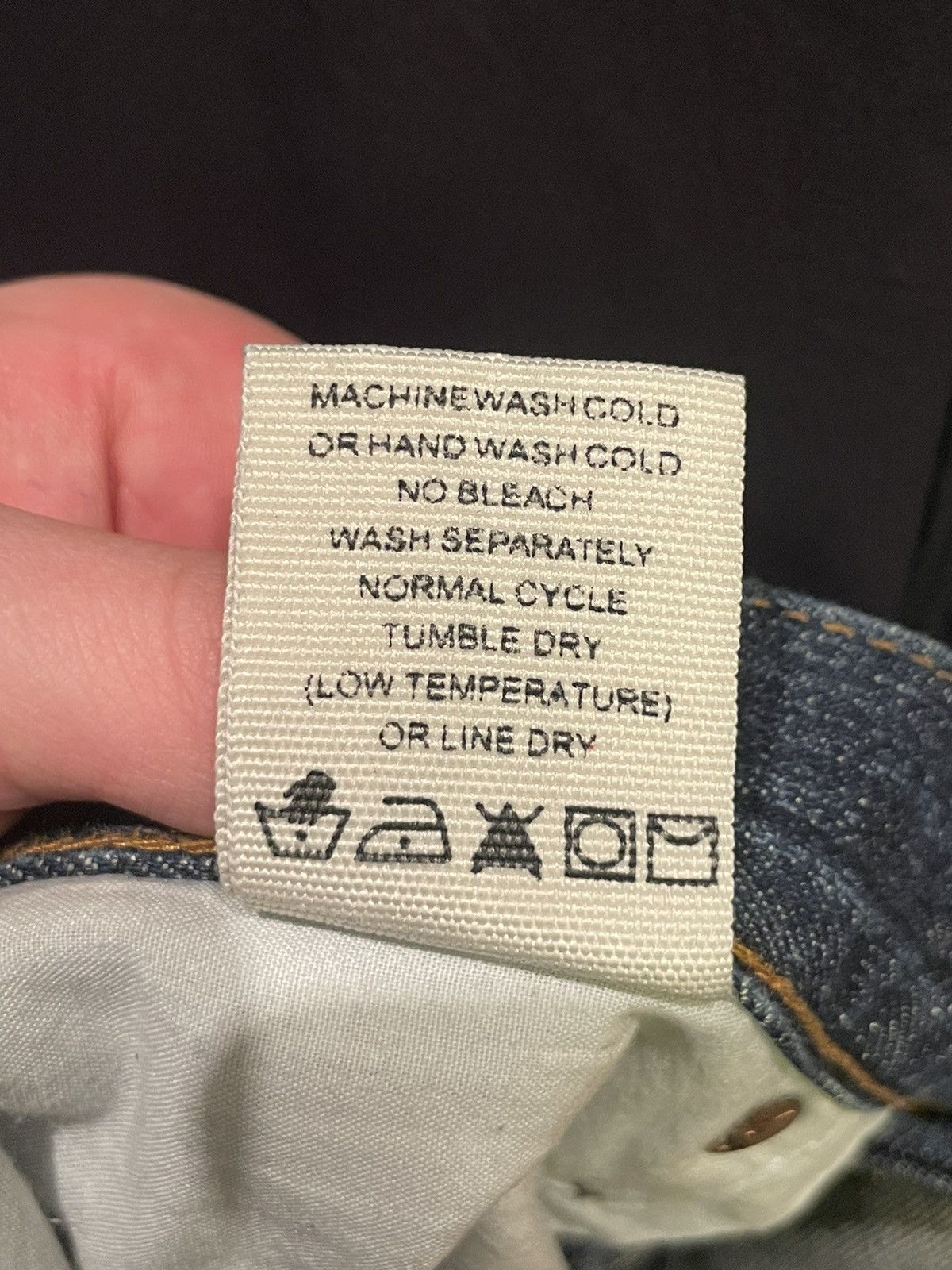 Evisu Evisu Multi pocket jeans japanese denim big pockets Size US 32 / EU 48 - 9 Thumbnail
