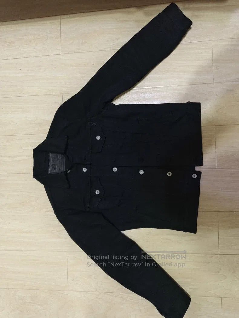 Iron Heart Iron Heart Black armor jacket Size US L / EU 52-54 / 3 - 1 Thumbnail