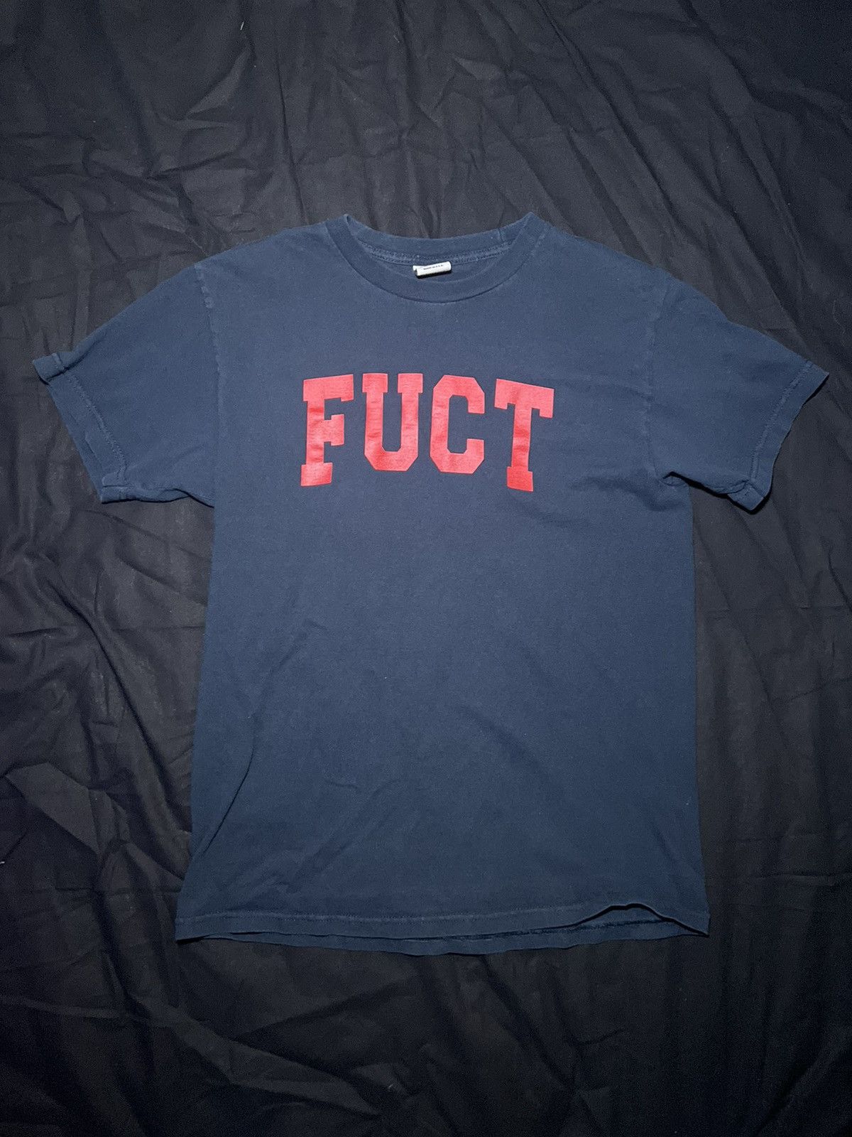 FUCT Fuct Logo Tee Size US M / EU 48-50 / 2 - 1 Preview