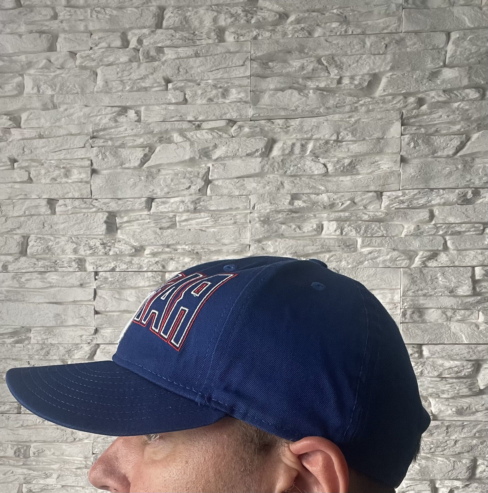New Era New York Rangers Hat Size ONE SIZE - 6 Thumbnail