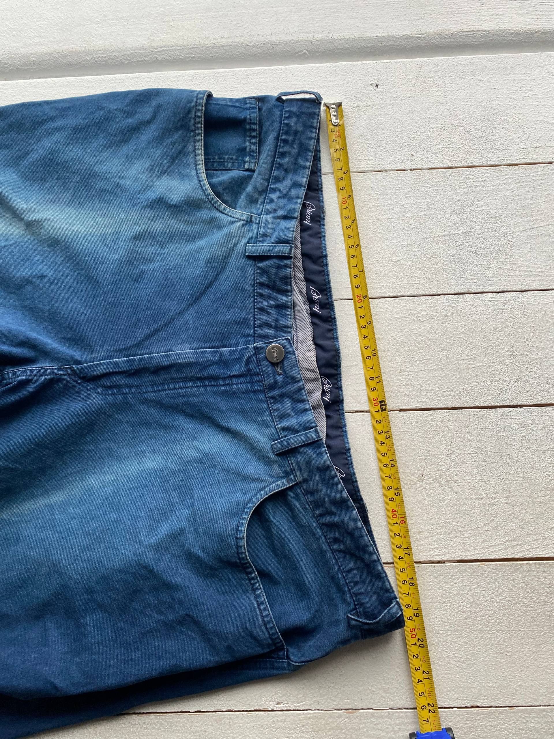 Brioni Brioni Faded Jeans Straight Trousers Size US 42 / EU 58 - 13 Thumbnail