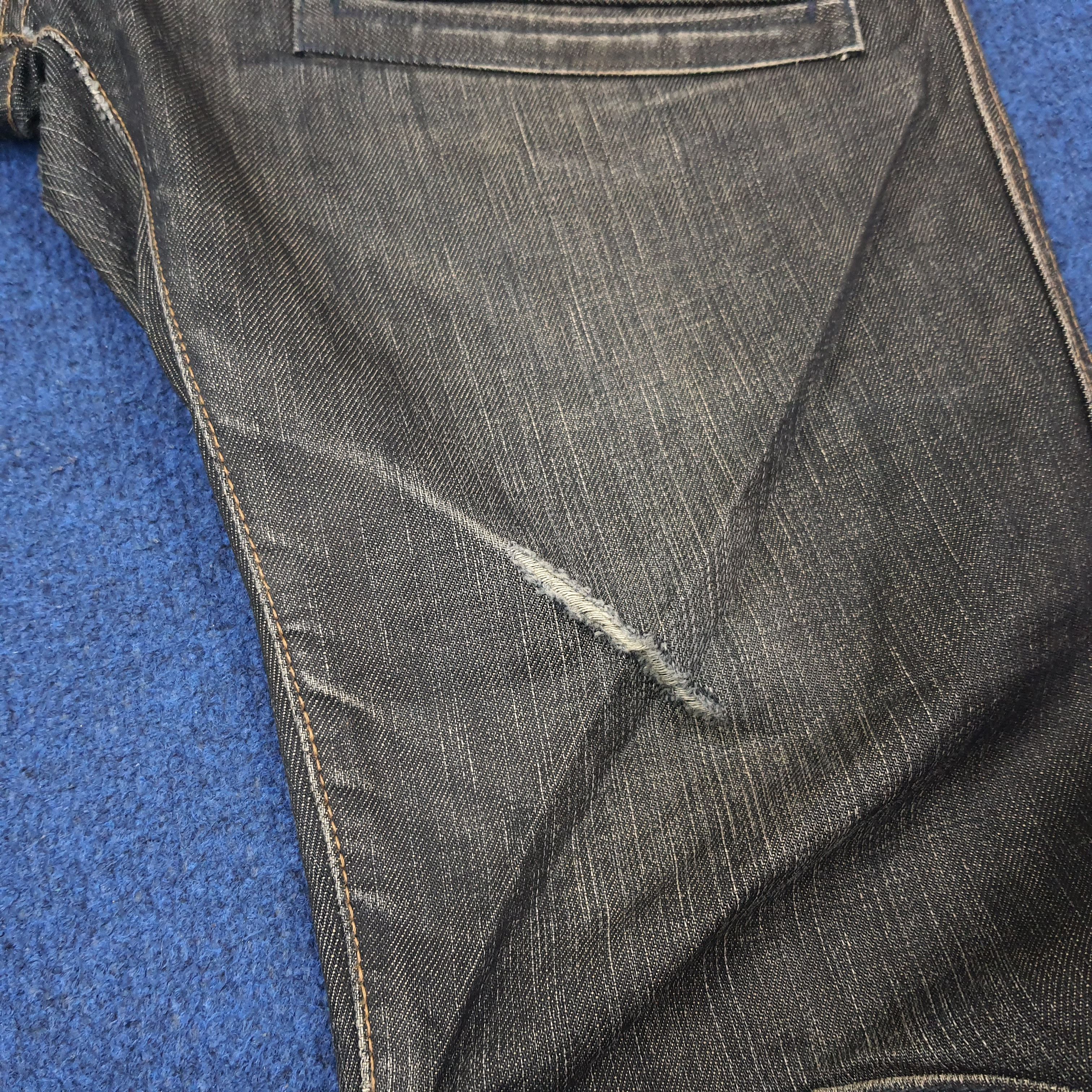 G-Star Vintage G-Star Raw Denim 3301 Denim Pants C228N15 Size US 32 / EU 48 - 19 Thumbnail