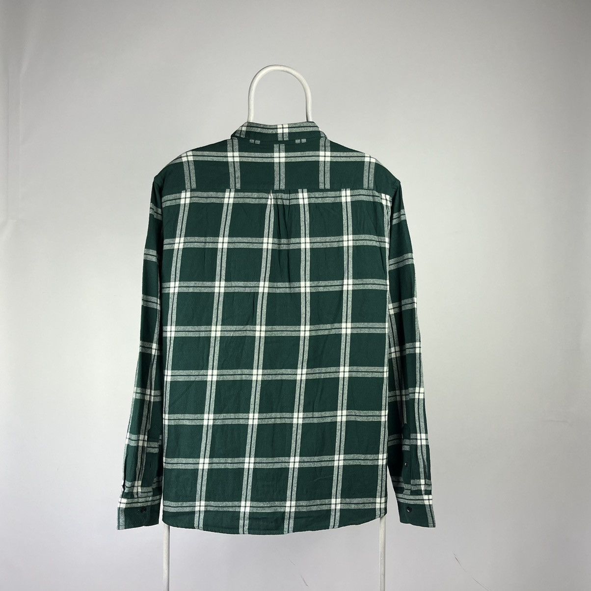 Wrangler Wrangler shirt flannel plaid size XLarge Size US XL / EU 56 / 4 - 2 Thumbnail
