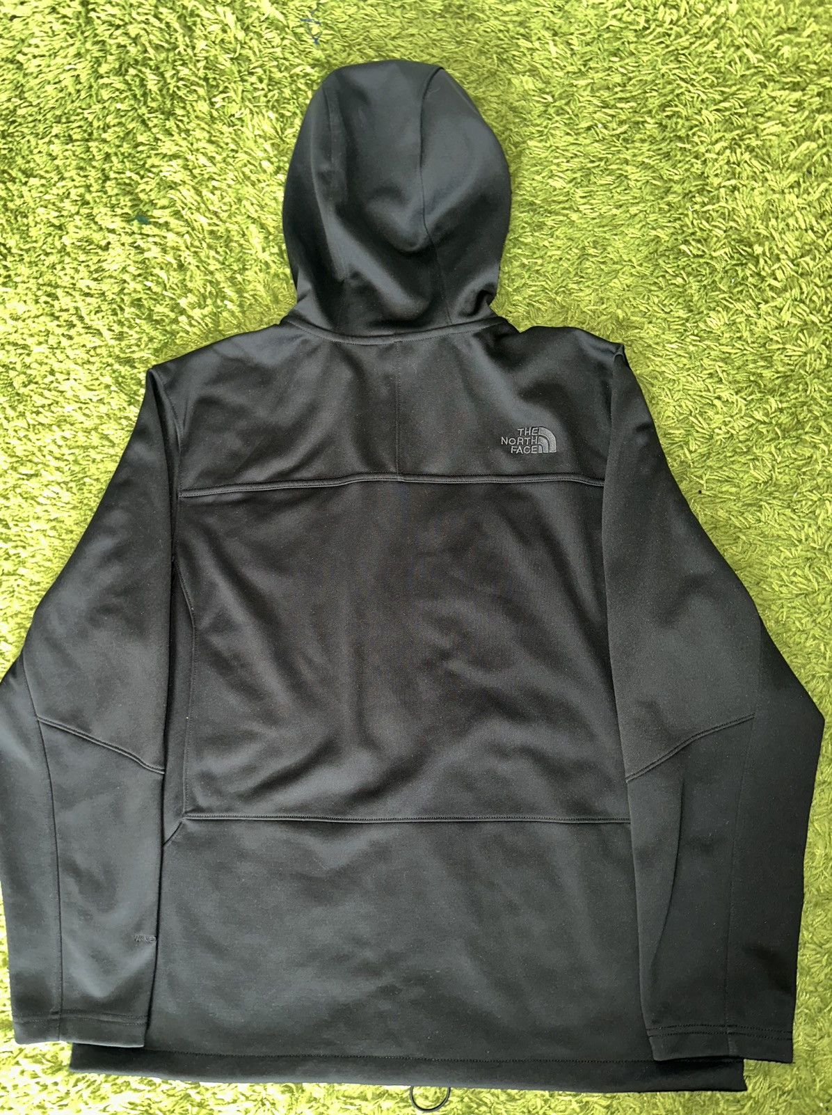 The North Face The North Face WindWall Black Hooded Softshell Jacket Size US XL / EU 56 / 4 - 3 Thumbnail