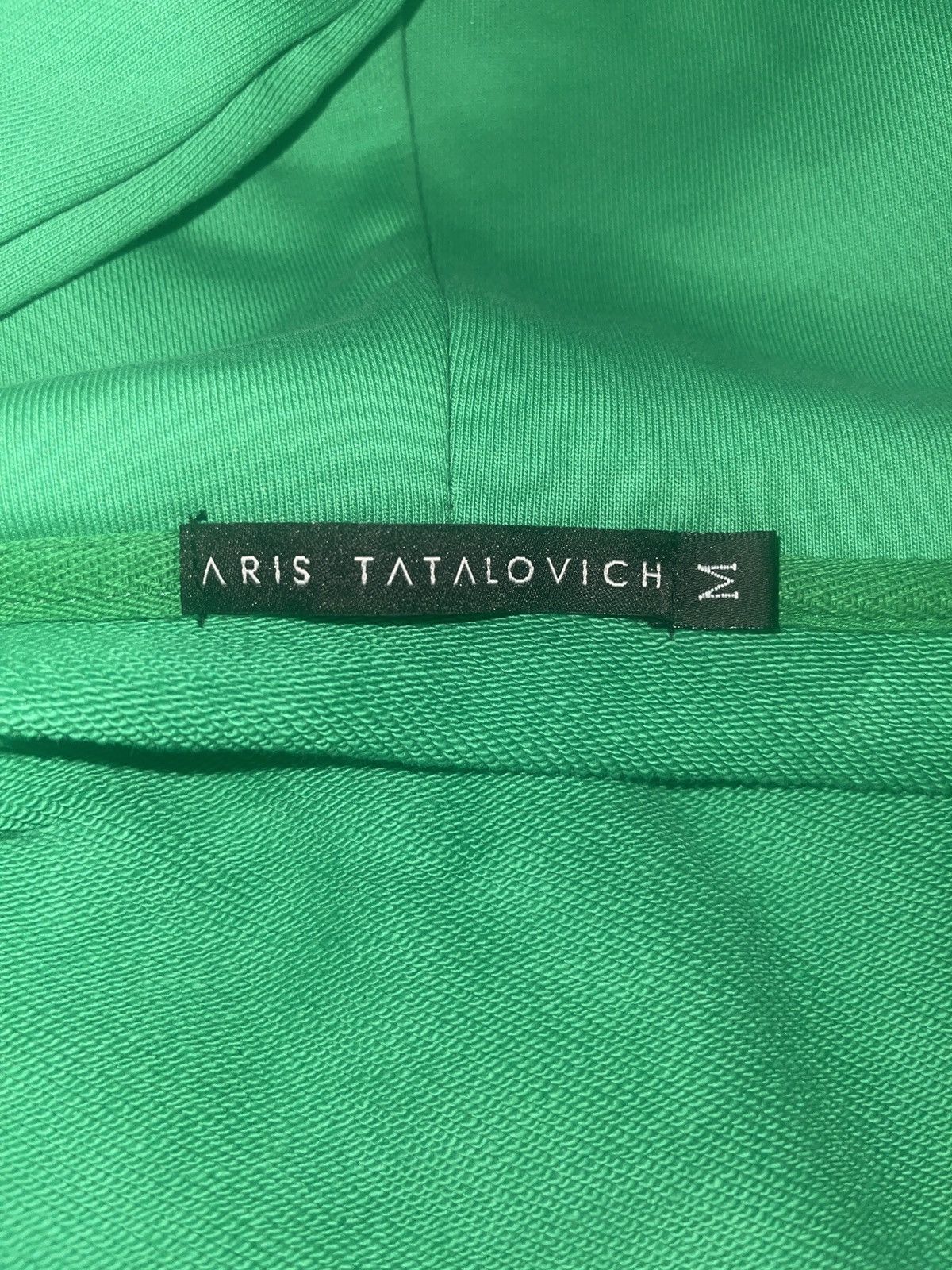 Aris Tatalovich Aris tatalovich contestant zip up Size US M / EU 48-50 / 2 - 2 Thumbnail