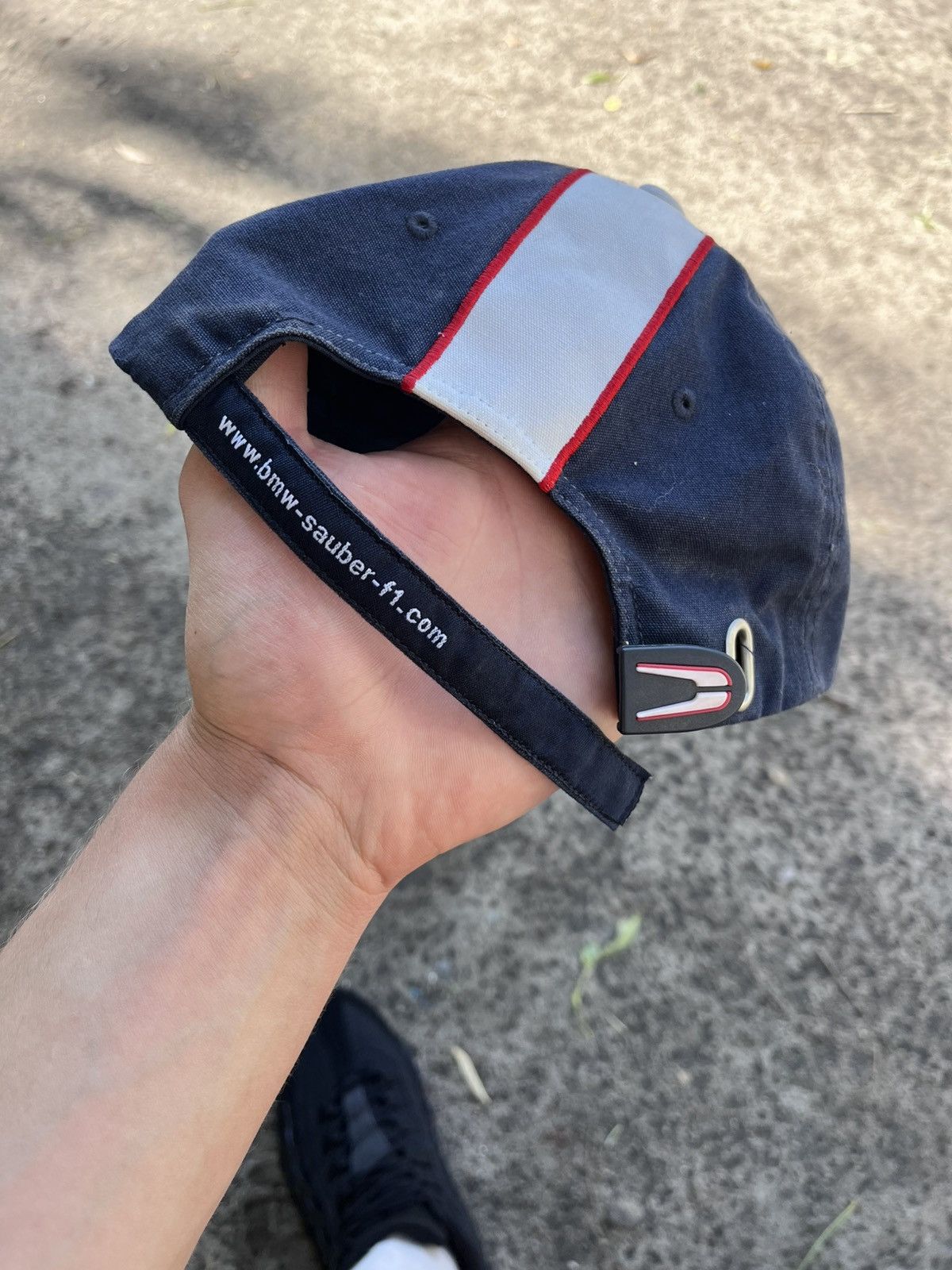BMW BMW Sauber F1 2007 cap Size ONE SIZE - 3 Thumbnail