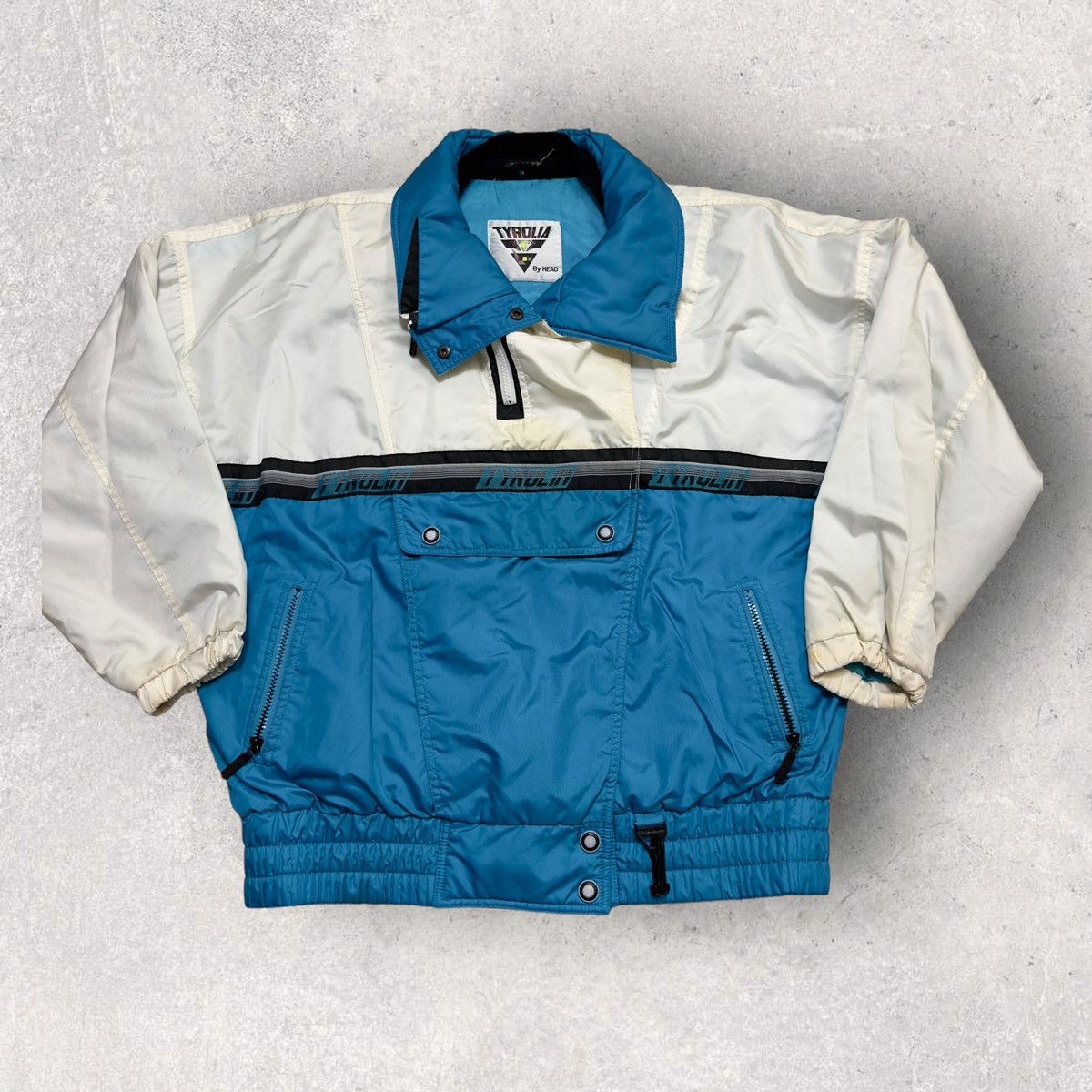 Tyrolia ski jacket hotsell