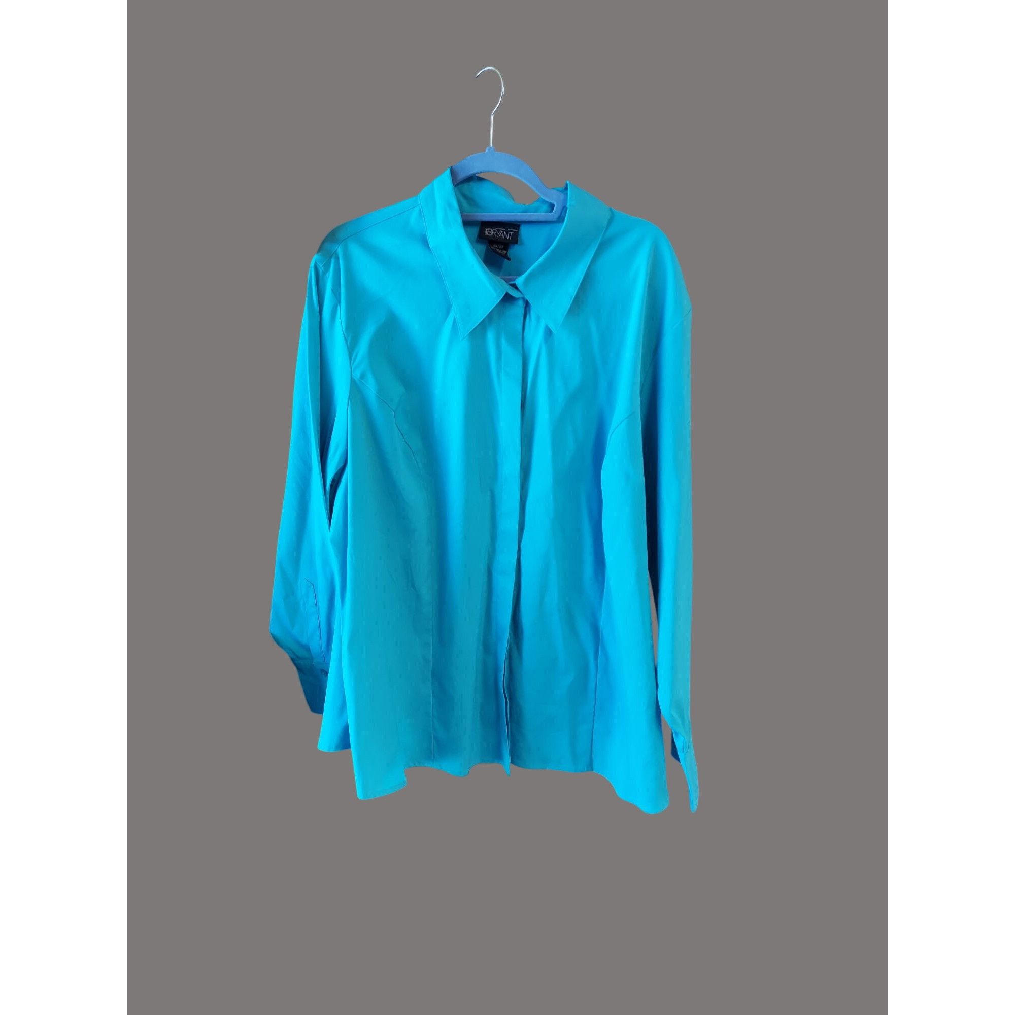 Other Three Womens Plus Size Shirts Bundle 3X-4X Q02 S Size 3XL / US 20-22 - 5 Thumbnail
