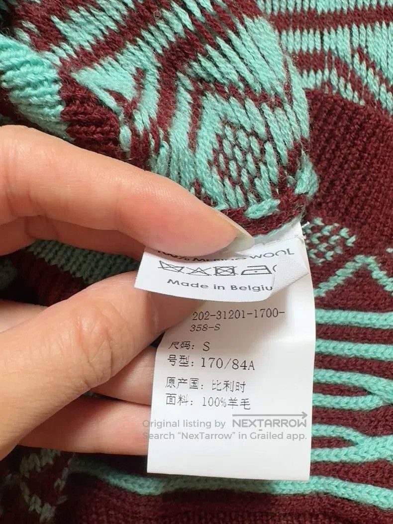 Dries Van Noten Dries Van Noten wool vest Size S / US 4 / IT 40 - 4 Thumbnail