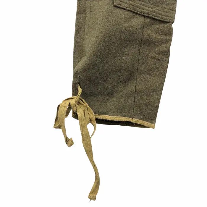 Vintage Vtg 1985 PLINC SNC ITALY Military Army Technical Cargo Pant Size US 32 / EU 48 - 4 Thumbnail