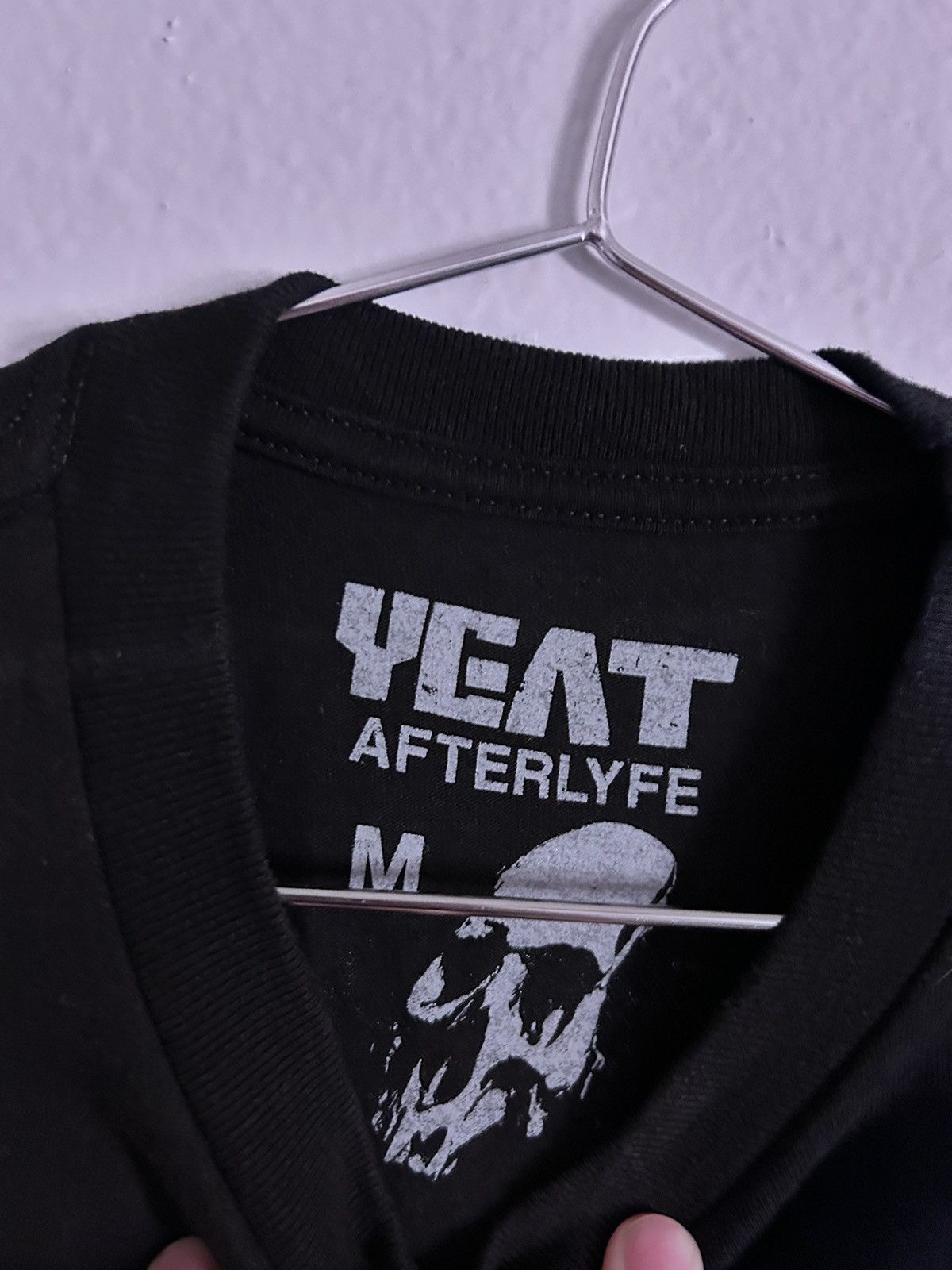 Yeat Year Afterlyfe T shirt Size US S / EU 44-46 / 1 - 3 Thumbnail
