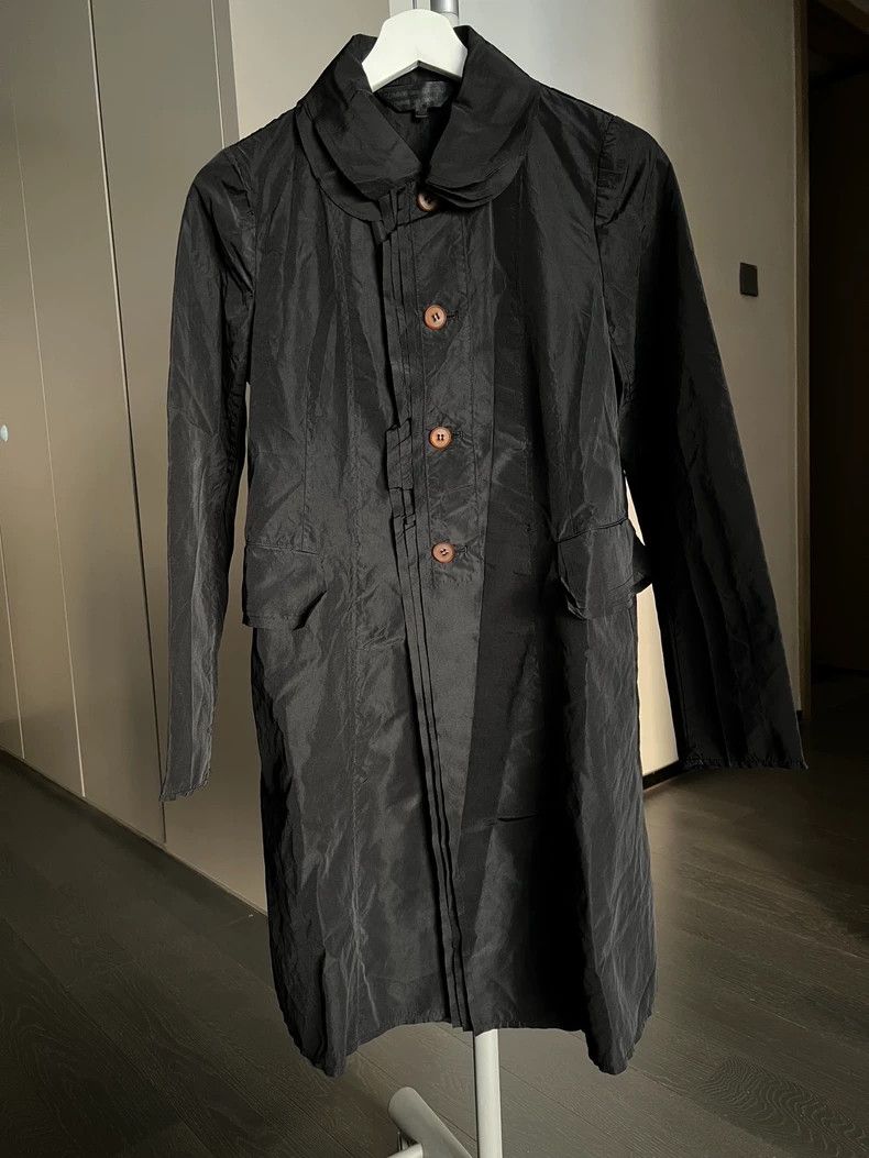 Comme des Garcons Comme des Garçons CDG Black Coat XS - dmc Size US XS / EU 42 / 0 - 1 Thumbnail