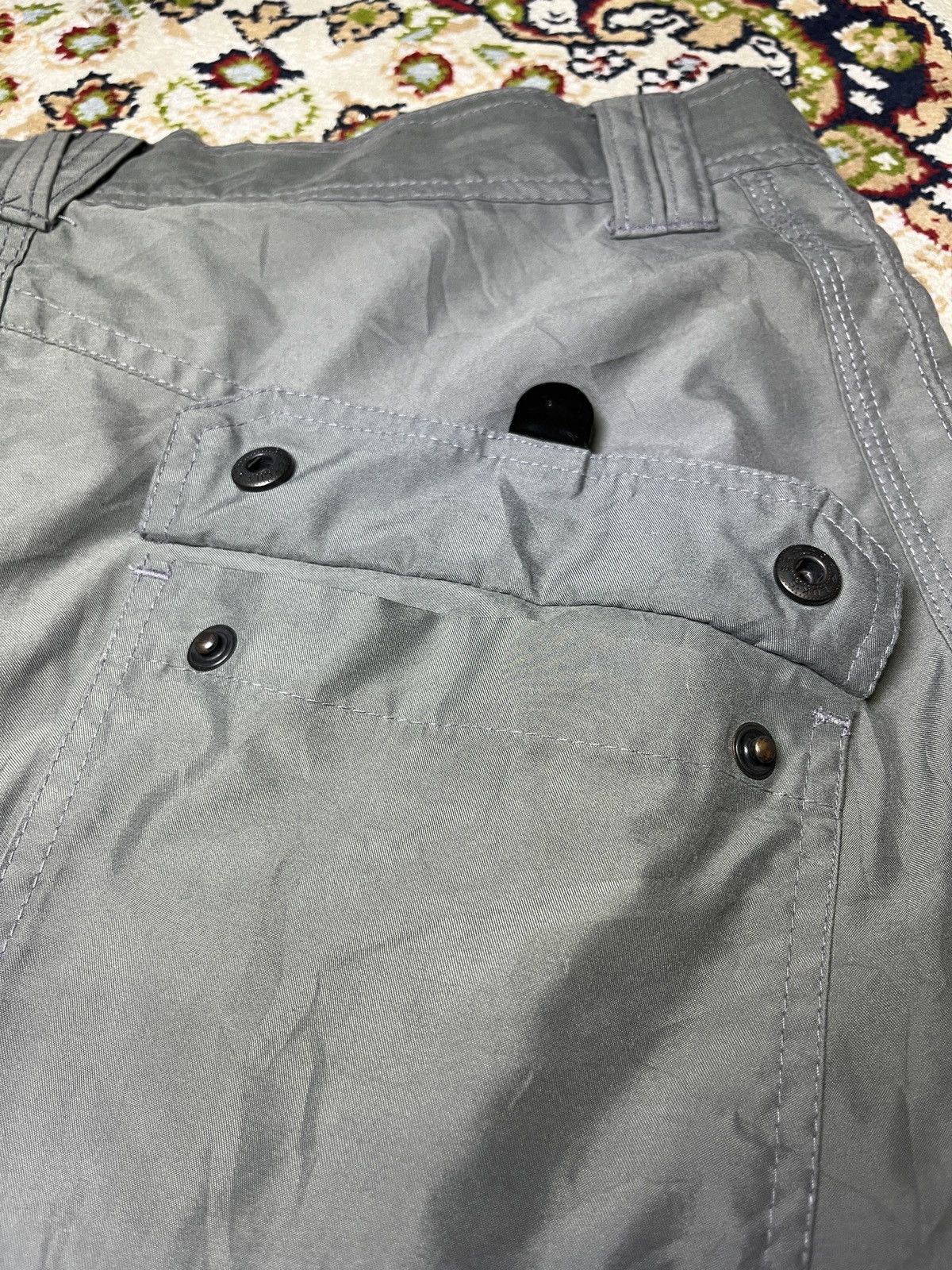 Oakley × Vintage Vintage Oakley Tactical Shorts Size US 34 / EU 50 - 8 Thumbnail