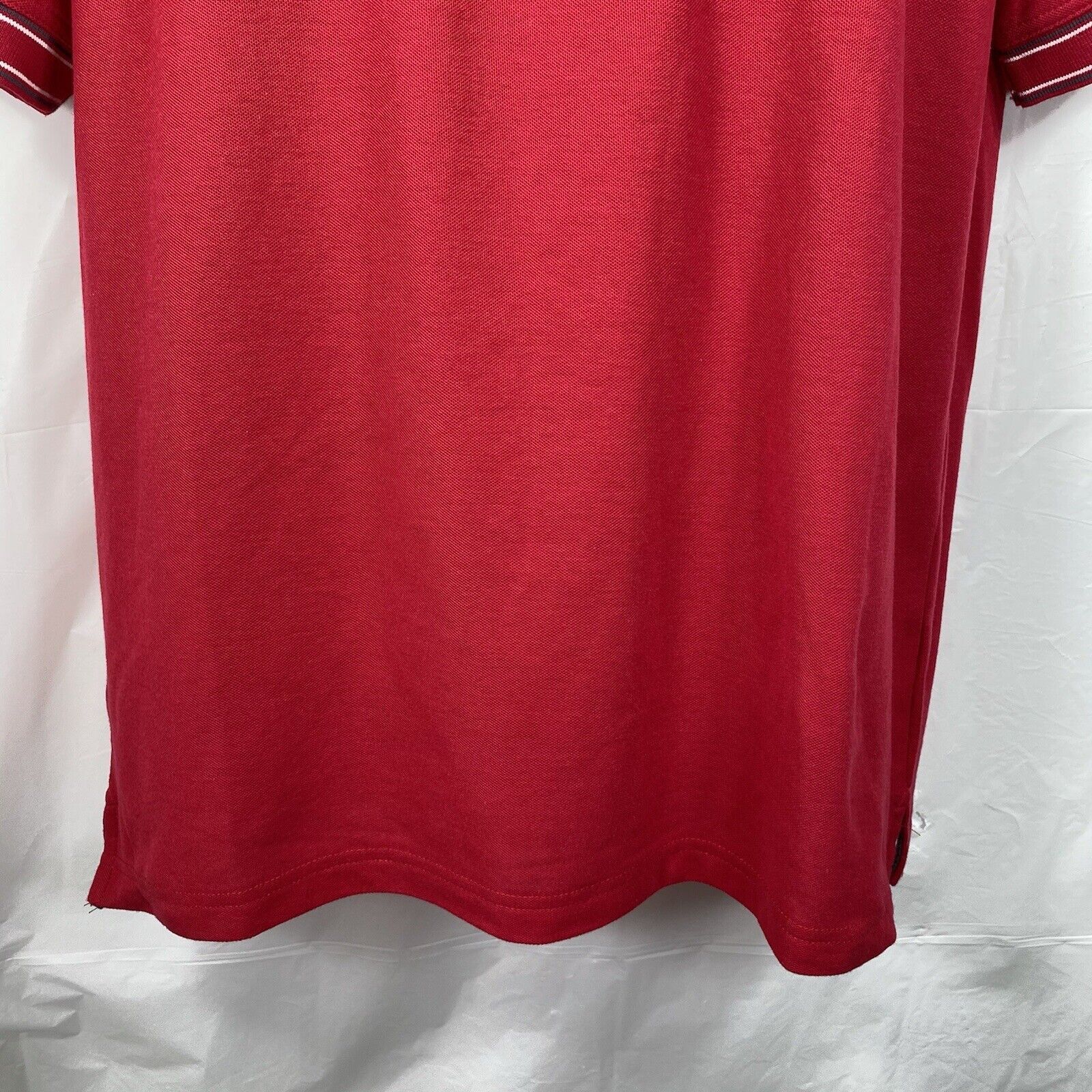 Port Authority Gators Dockside Large Red Employee Work Polo Port Authority Size US L / EU 52-54 / 3 - 6 Thumbnail