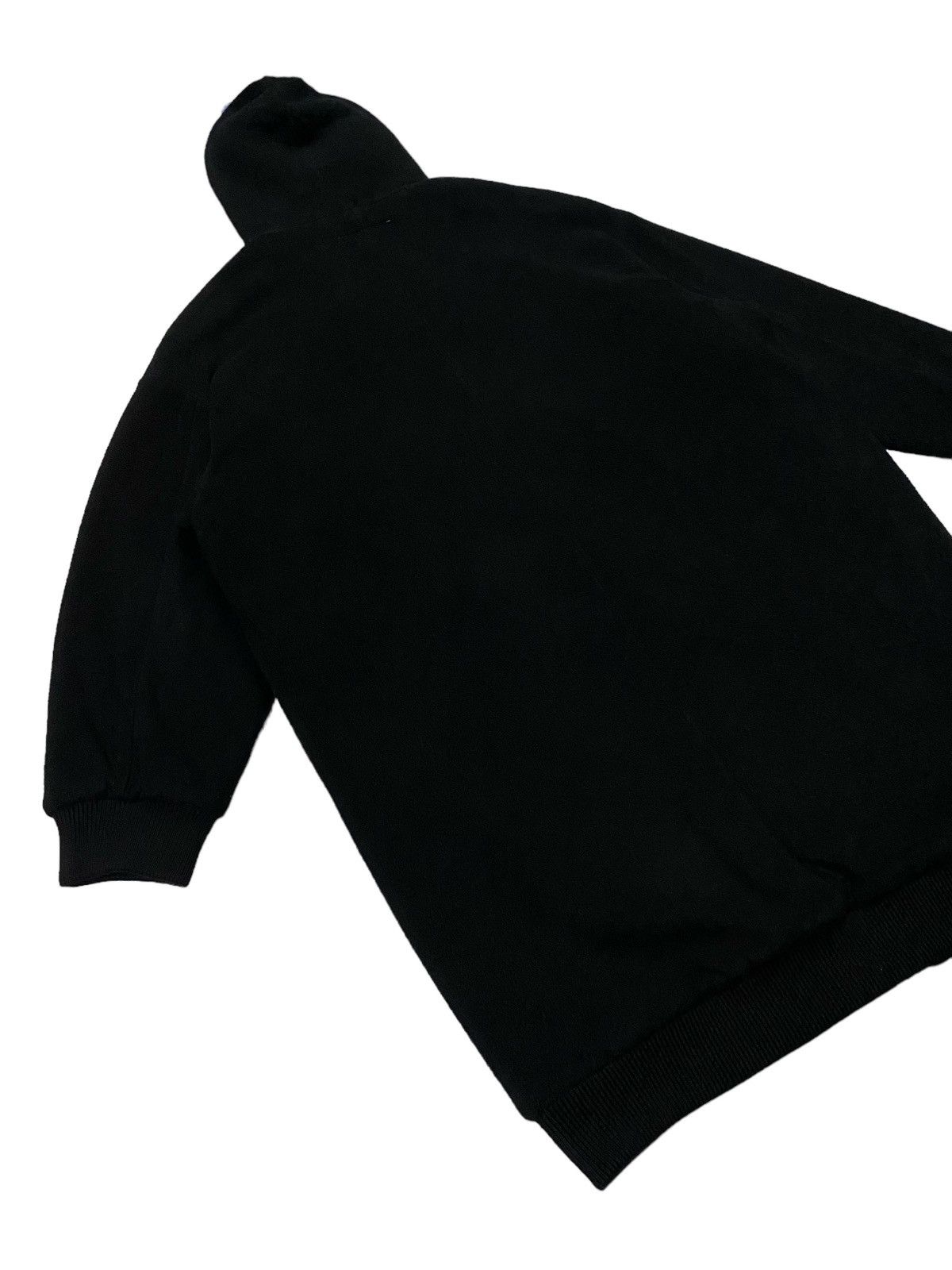 Maison Margiela Maison Martin Margiela Fleece Long Jacket Hoodie Size L / US 10 / IT 46 - 21 Thumbnail