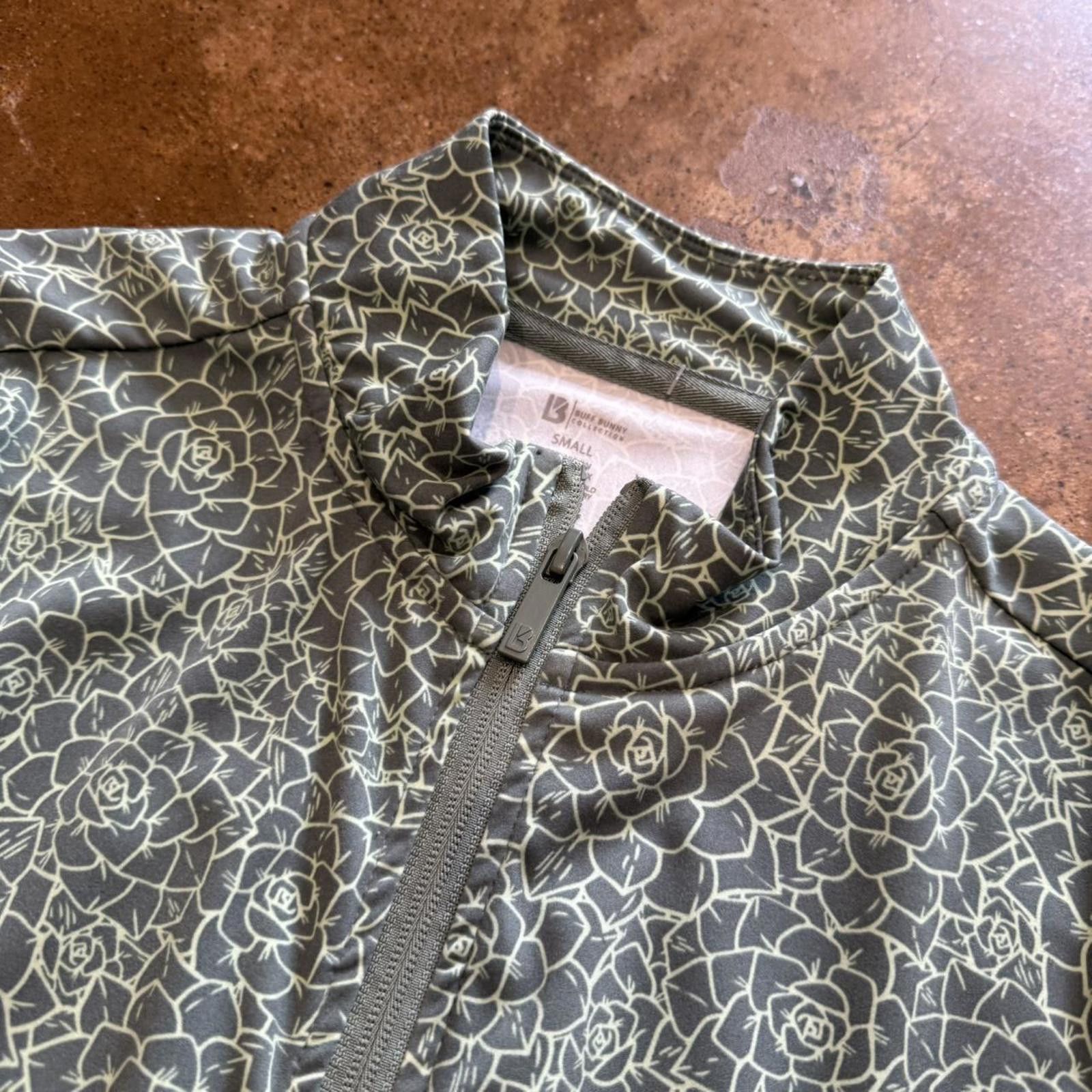 Other Green Buffbunny Collection Zip Up Size S / US 4 / IT 40 - 3 Thumbnail