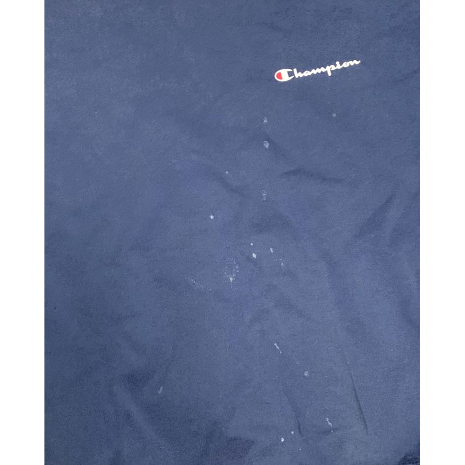 Champion Champion Mens XXL Extra Large Navy Blue Sweatshirt Size US XXL / EU 58 / 5 - 4 Thumbnail