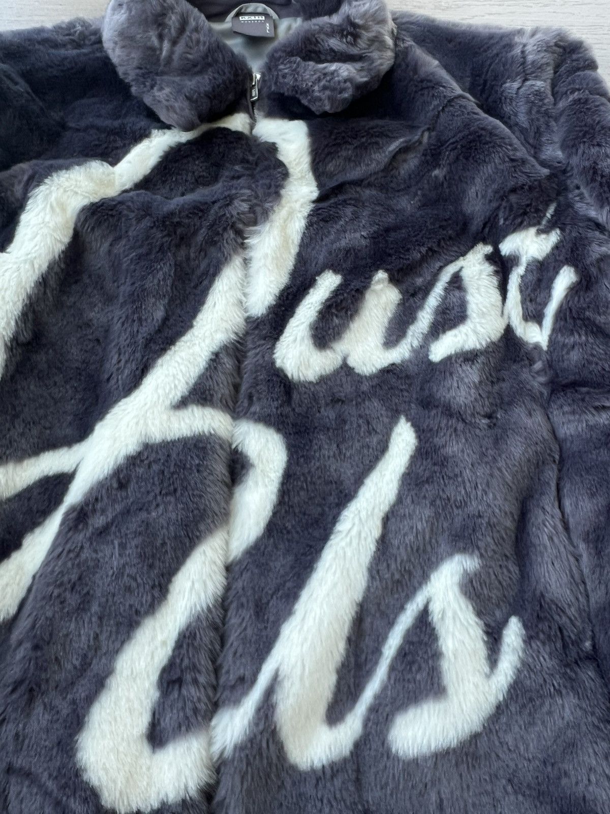 Kith KITH Faux Fur Coaches Jacket Size US XXL / EU 58 / 5 - 3 Thumbnail