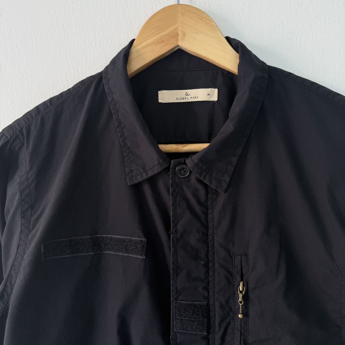 Global Work Global Work Army-Style Jacket Size US M / EU 48-50 / 2 - 7 Thumbnail