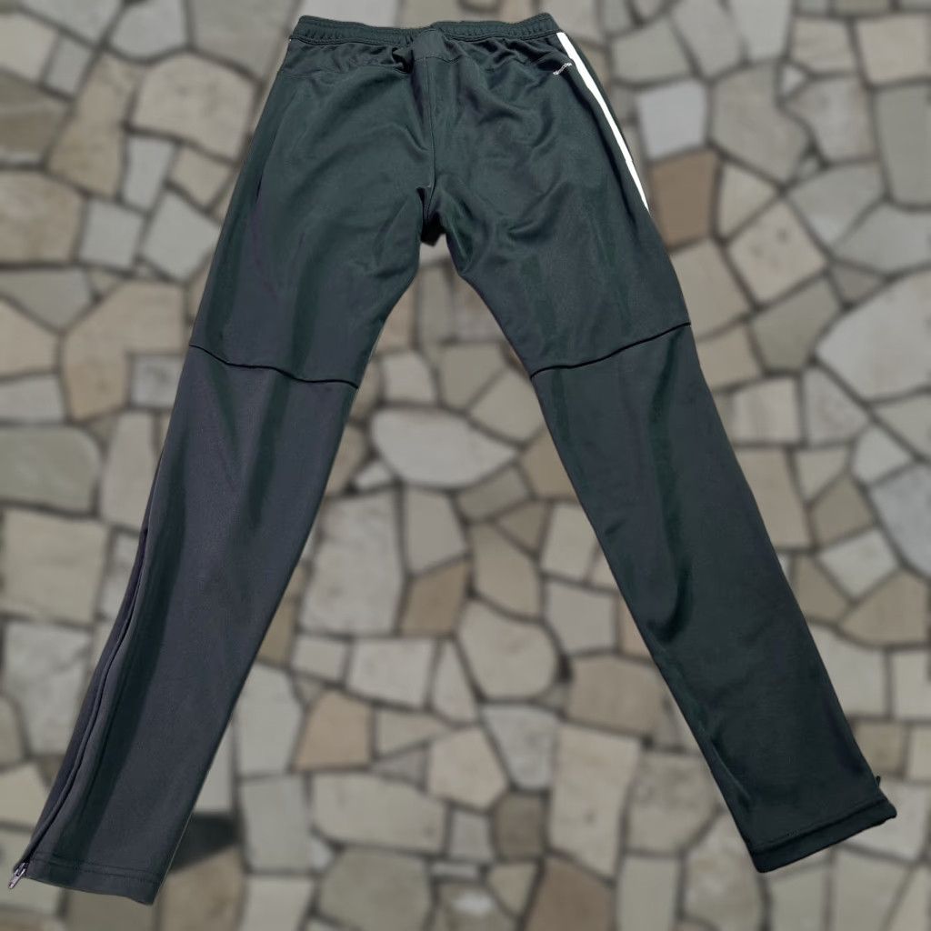 Adidas Adidas Tiro 19 Pants Womens Small Gray White Track Training Soccer Jogger Size 28" / US 6 / IT 42 - 1 Thumbnail