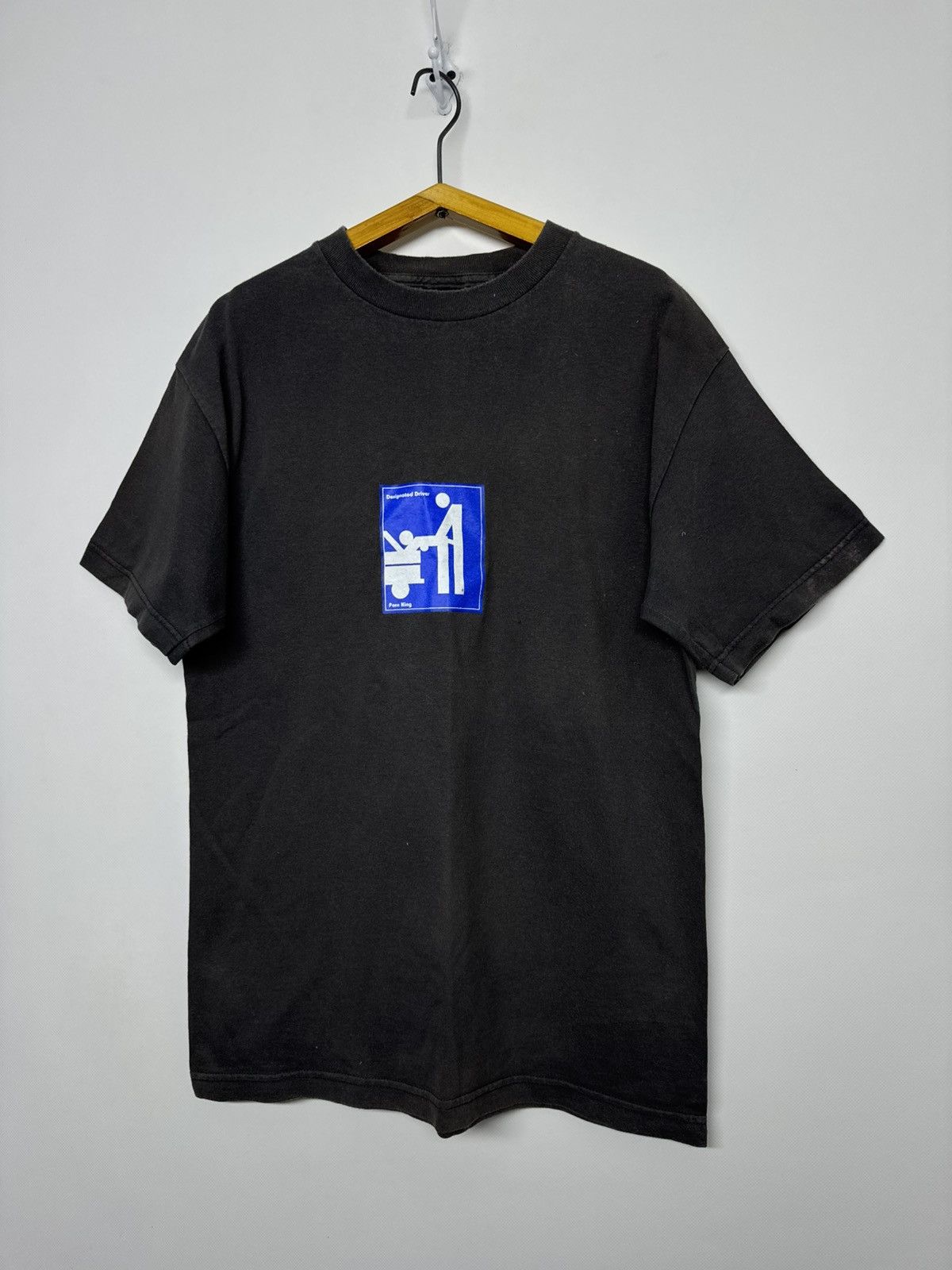 Vintage Vintage Pornstar Rare t shirt Size US M / EU 48-50 / 2 - 3 Thumbnail