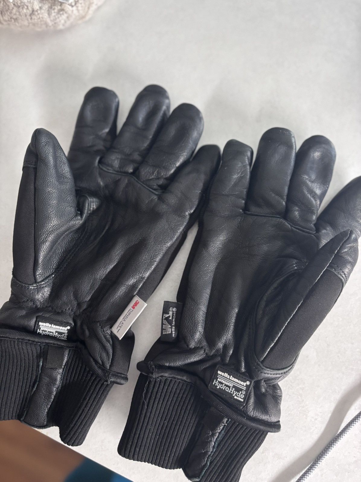 Other wells lamont hydrahyde leather 3M thinsulate near perfect Size ONE SIZE - 2 Thumbnail