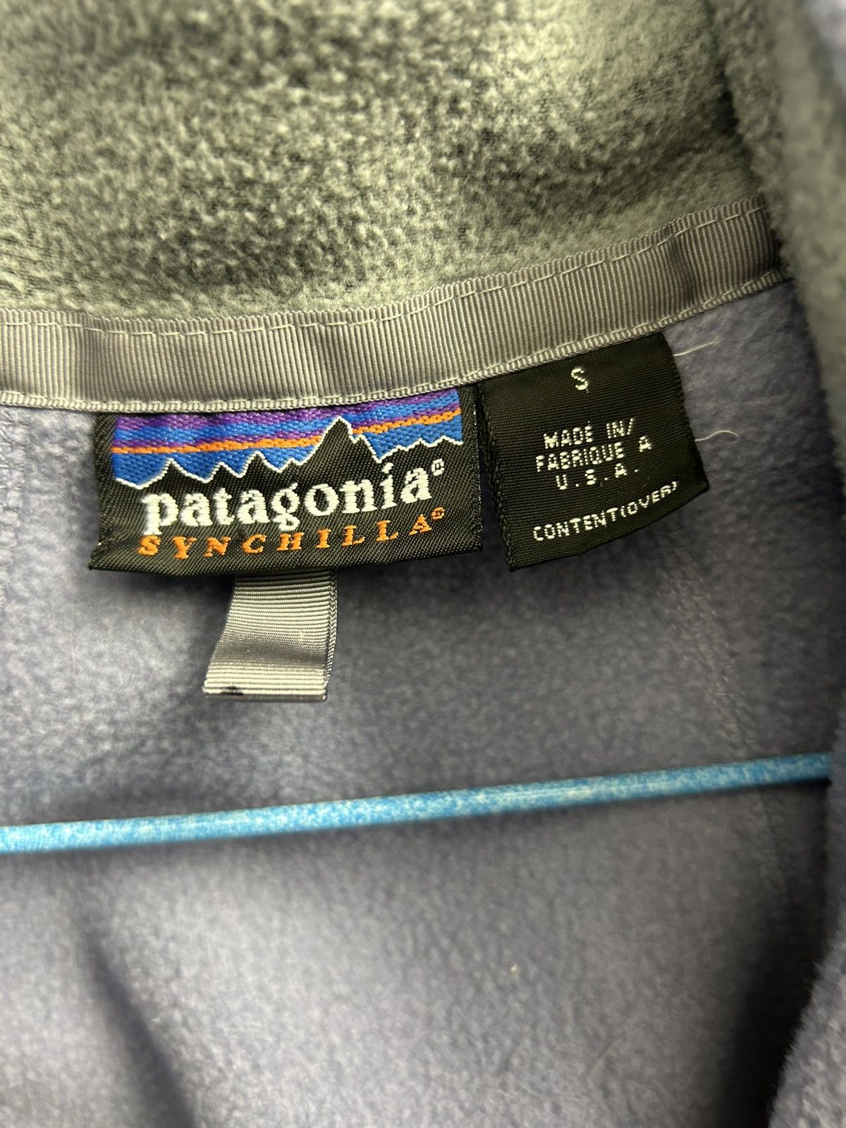 Patagonia Vintage 2001 Womens Patagonia Jacket 2 in 1 detachable liner Size M / US 6-8 / IT 42-44 - 5 Thumbnail
