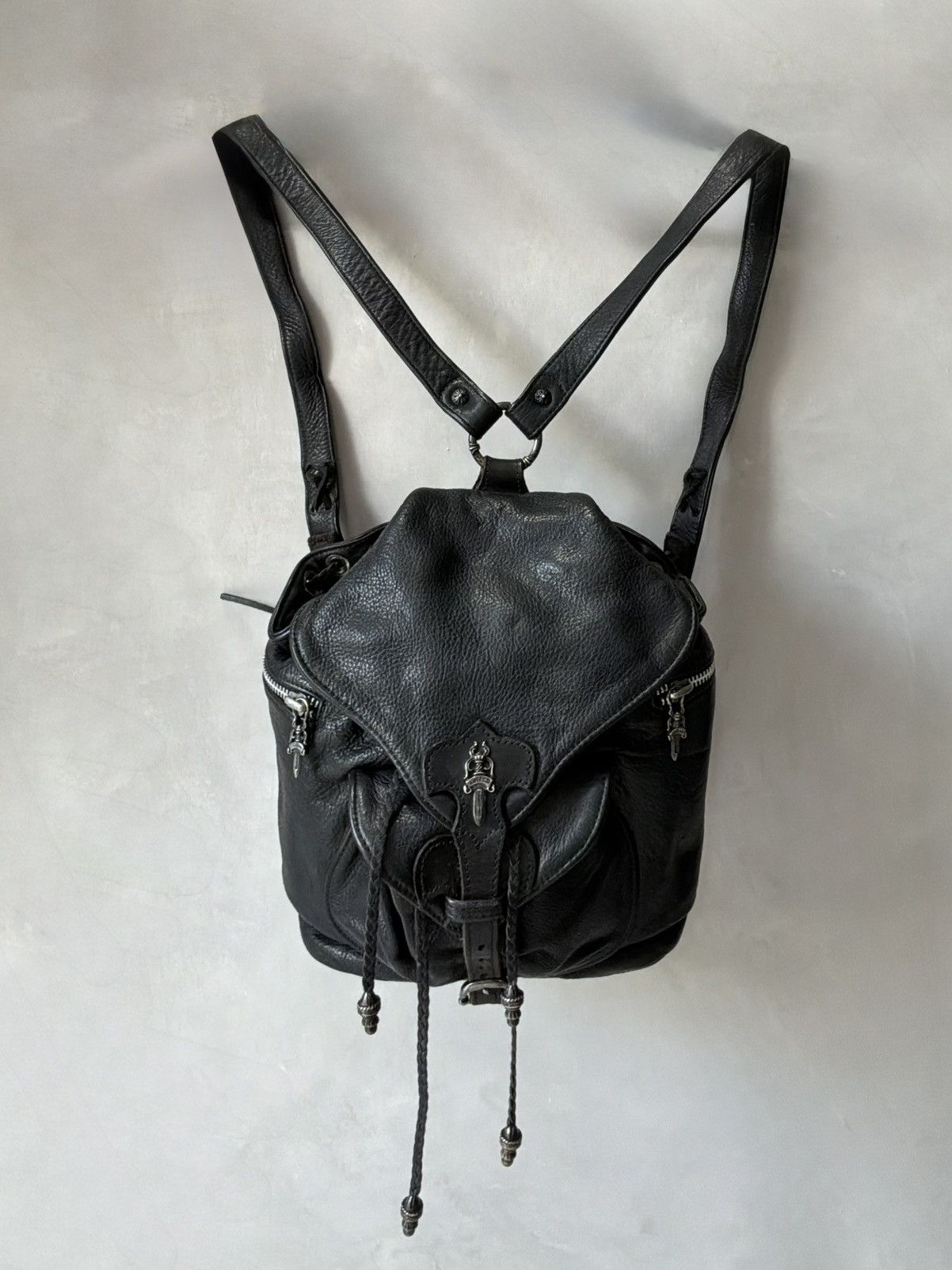 Chrome Hearts Chrome Hearts Milo Dagger Shoulder Bag | Grailed