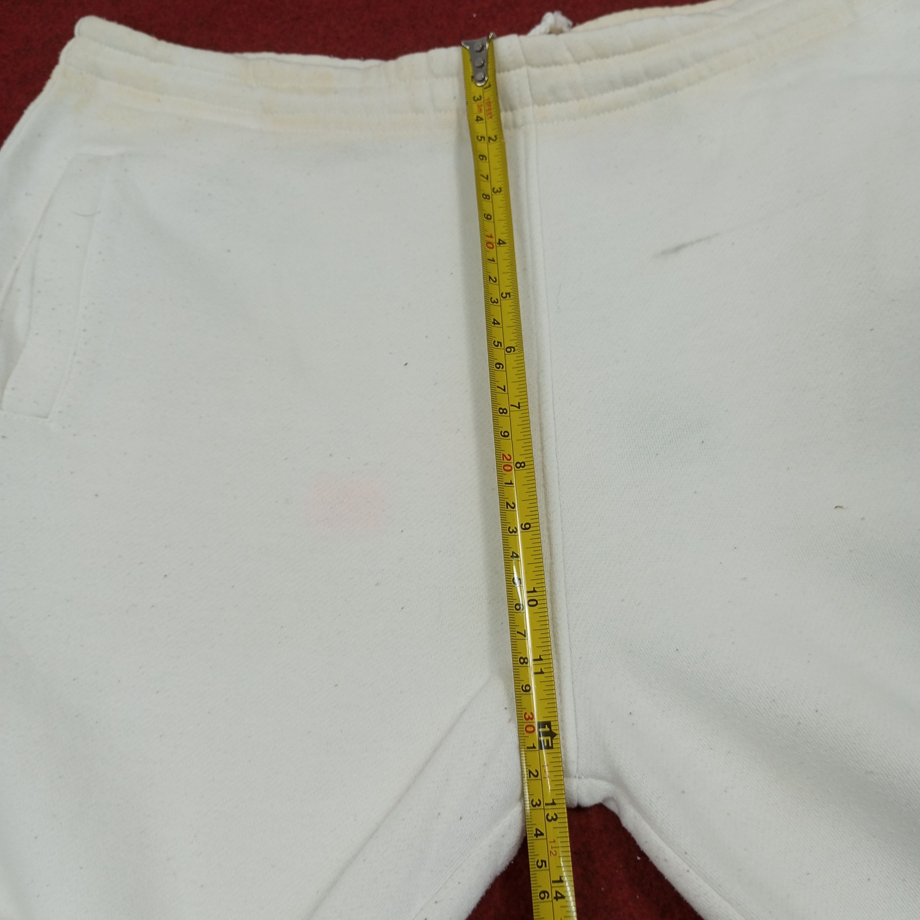 Playboy × Vintage Playboy Spellout Logo Design Sweatpants Size US 34 / EU 50 - 8 Thumbnail