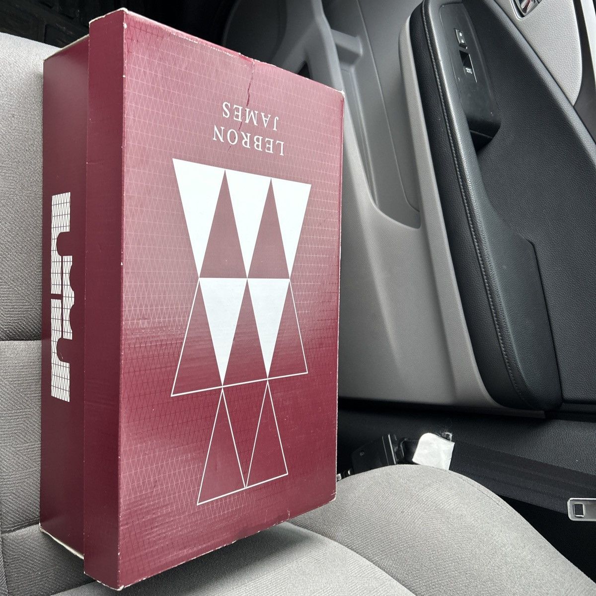 Nike Lebron Soldier 10 Luxe Red Size US 8.5 / EU 41-42 - 8 Thumbnail
