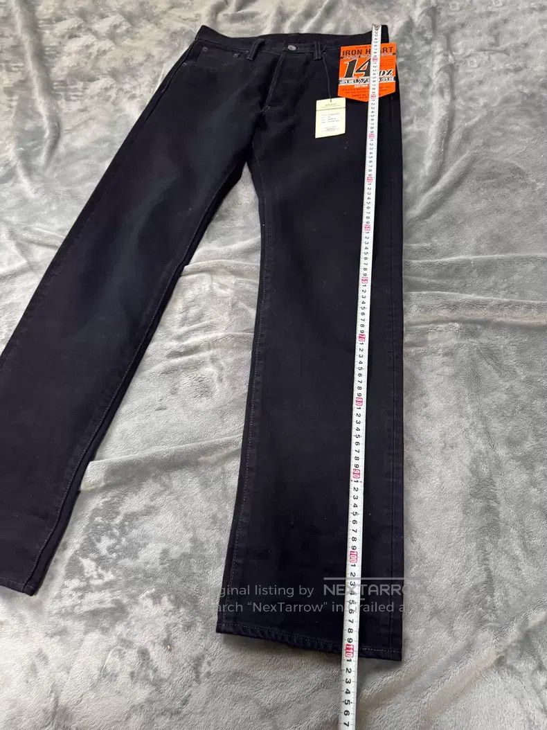 Iron Heart Iron Heart Jeans Size US 31 - 2 Thumbnail