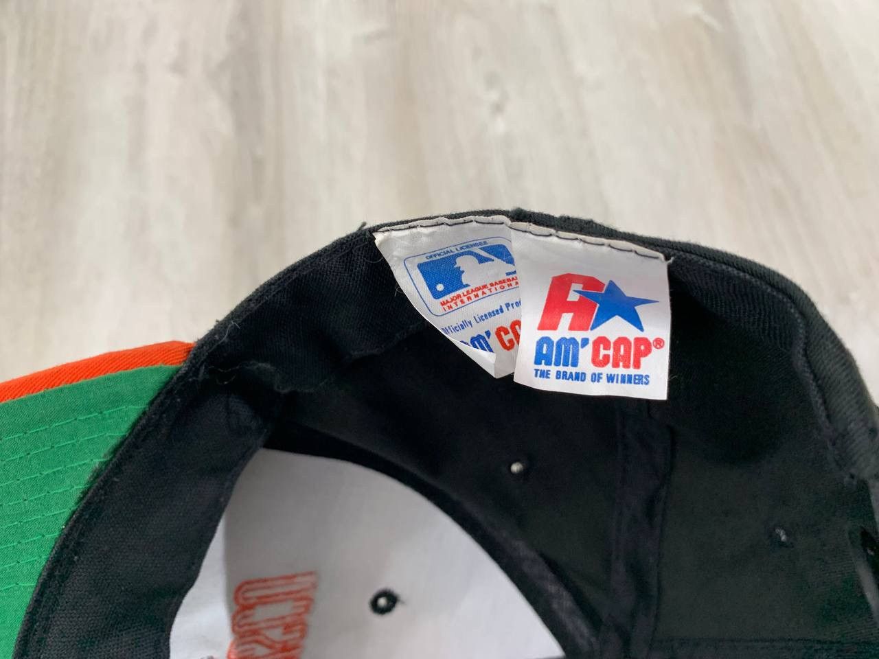 NFL Mens vintage cap San Francisco Giants Size ONE SIZE - 6 Thumbnail