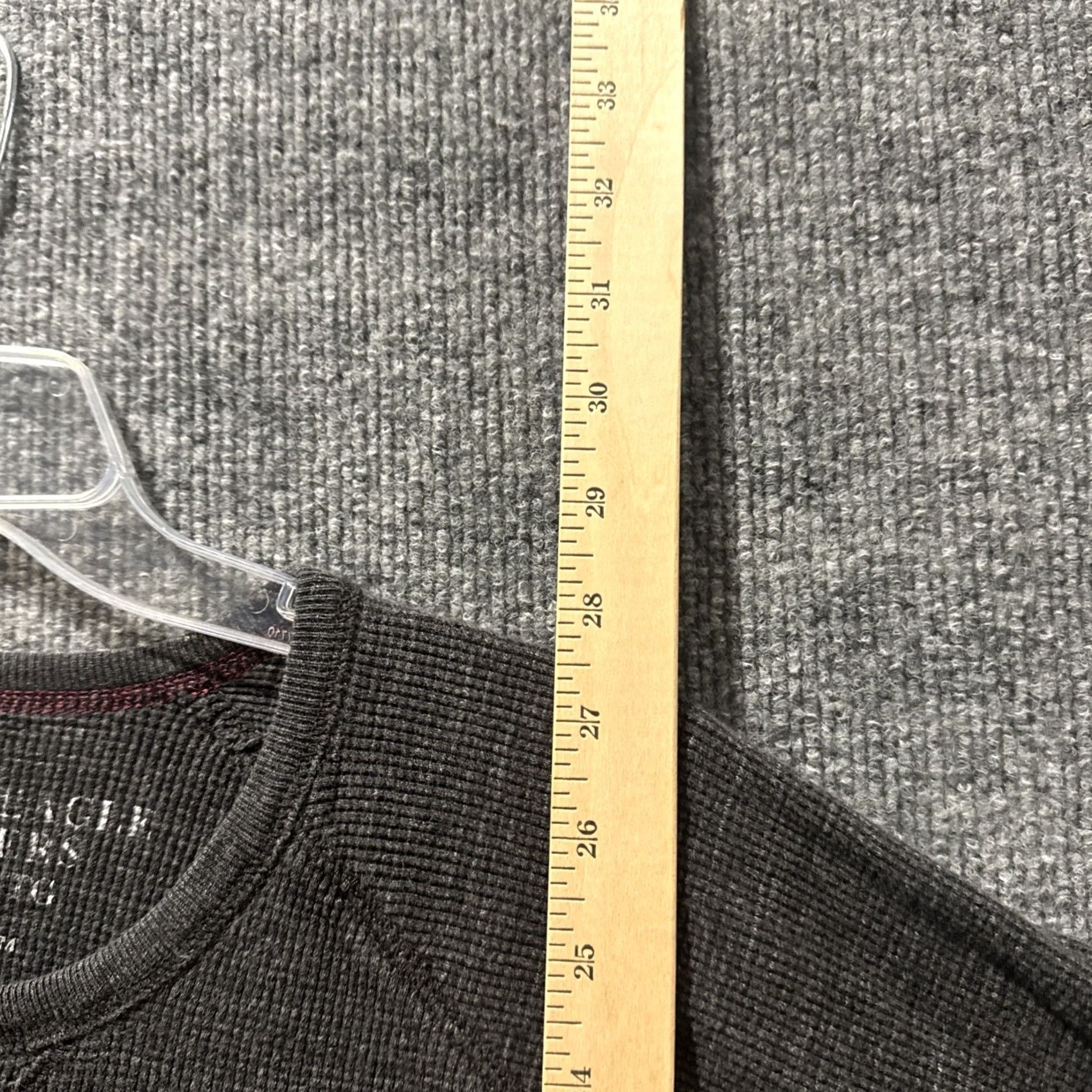 American Eagle Outfitters VINTAGE American Eagle Gray Long Sleeve Thermal Men's 2XL Y2K HTF Size US XXL / EU 58 / 5 - 6 Thumbnail
