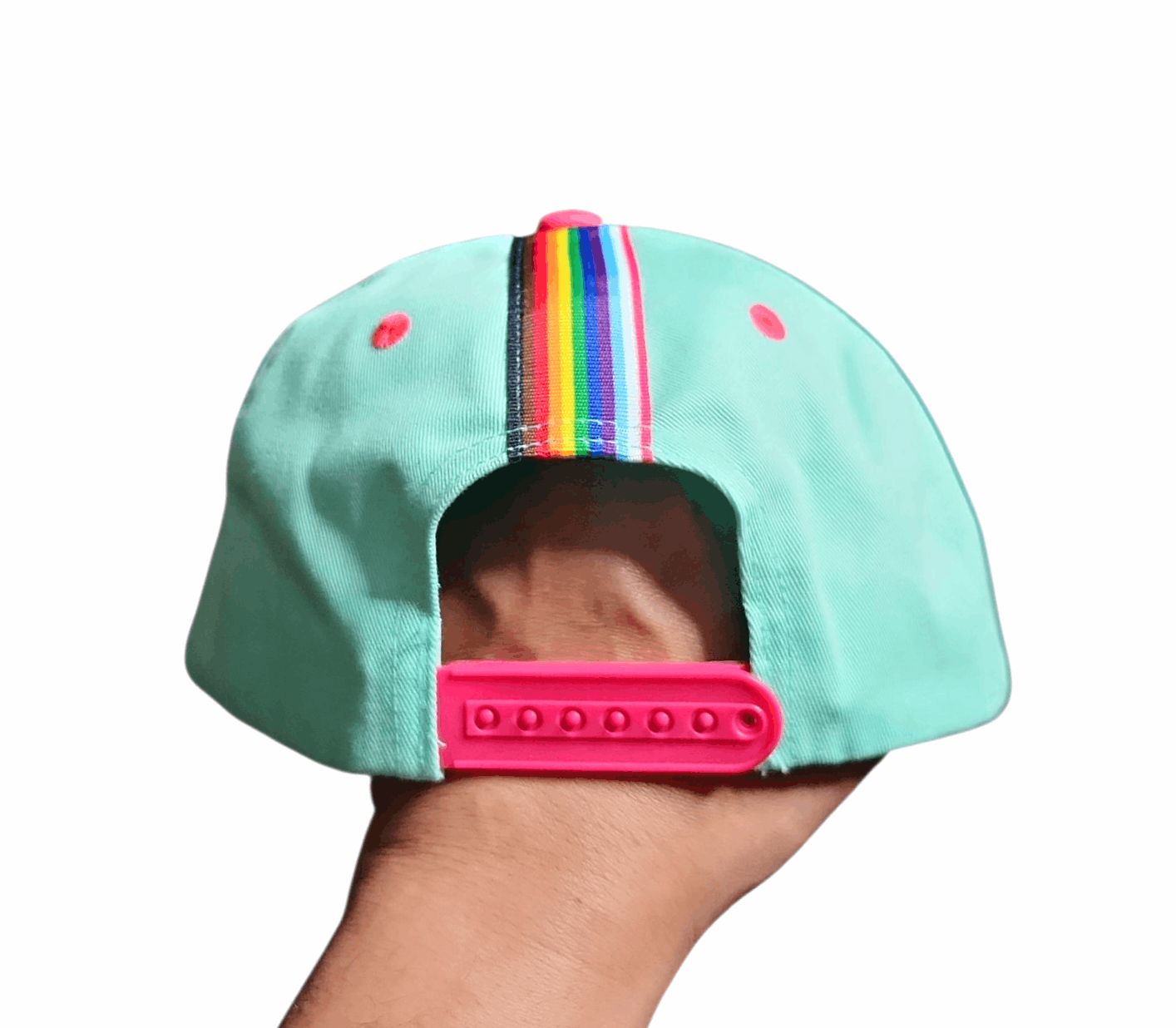 Other San Diego Padres PRIDE Unisex ADULT Snapback Baseball LGBTQ Size ONE SIZE - 2 Thumbnail