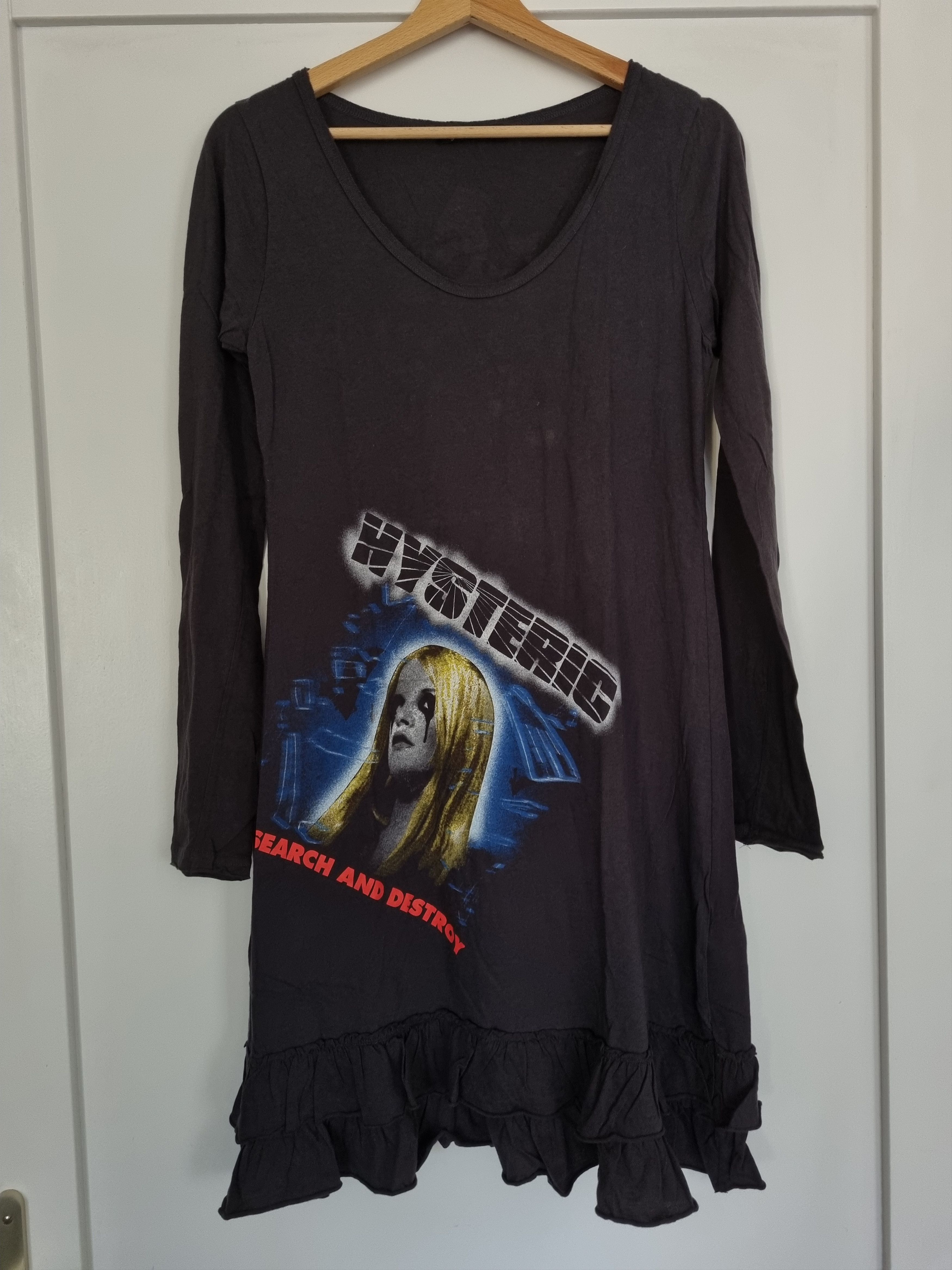 Hysteric Glamour Rare vintage y2k Hysteric Glamour dress Size ONE SIZE - 1 Thumbnail