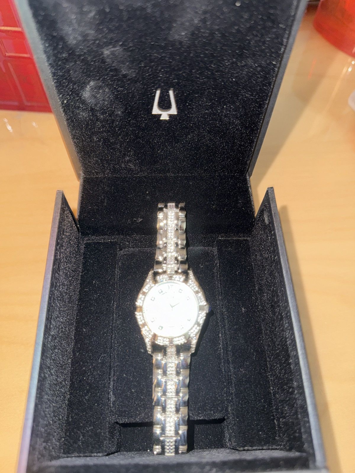 Bulova Bulova silver woman’s watch Size ONE SIZE - 3 Thumbnail
