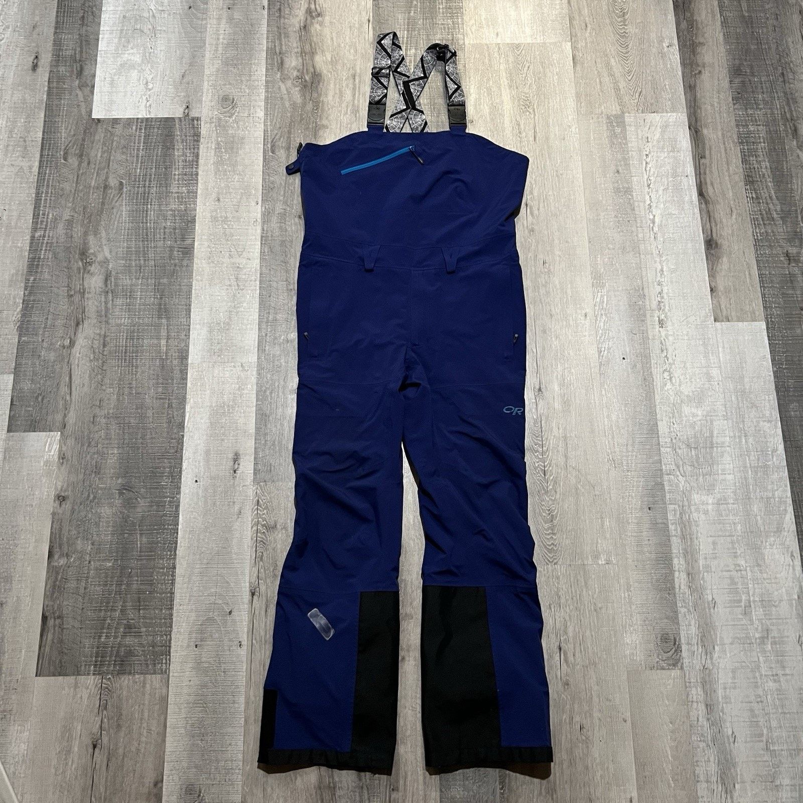Outdoor Research Outdoor Research Carbide Bibs Pertex Shield Snowboard READ! Size US 38 / EU 54 - 1 Thumbnail
