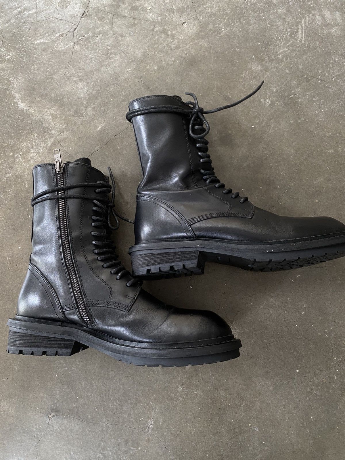 Ann Demeulemeester Ann Demeulemeester Danny Ankle Boots Size 37 Size US 7 / IT 37 - 3 Thumbnail