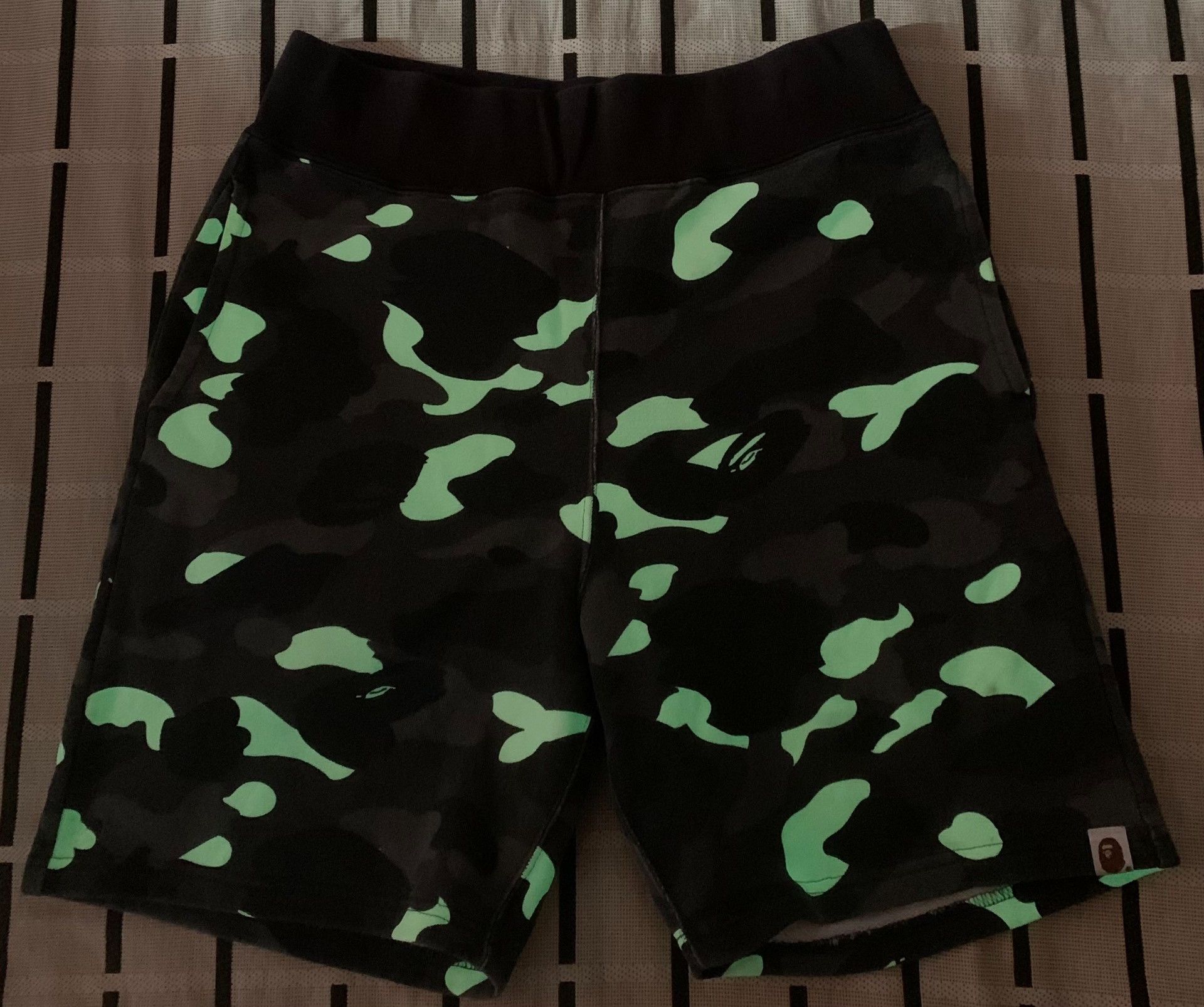Bape Bape Camo Casual Pants S Men Size US 30 / EU 46 - 1 Thumbnail