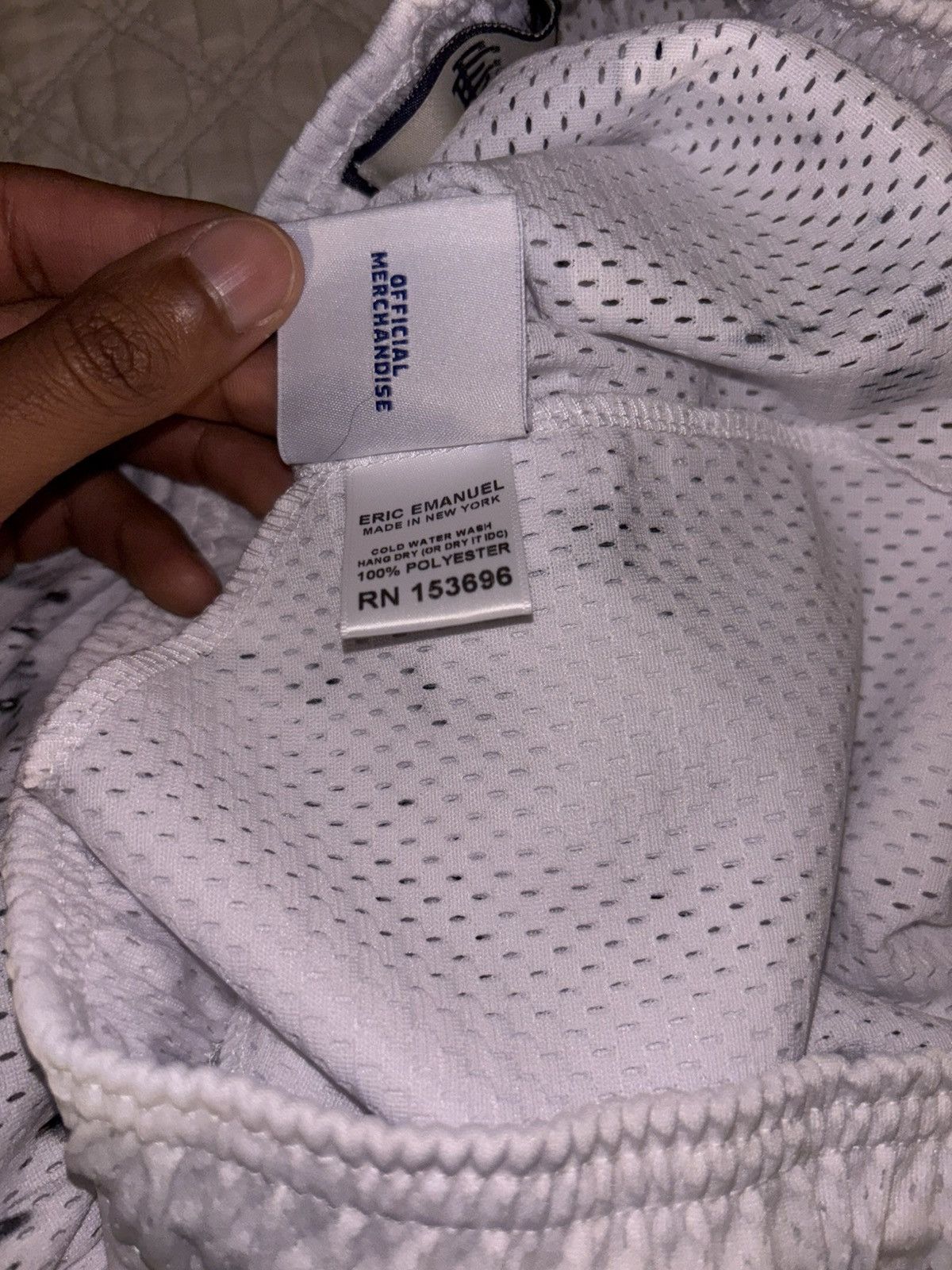 Eric Emanuel Eric Emanuel “skyline” shorts Size US 34 / EU 50 - 4 Thumbnail