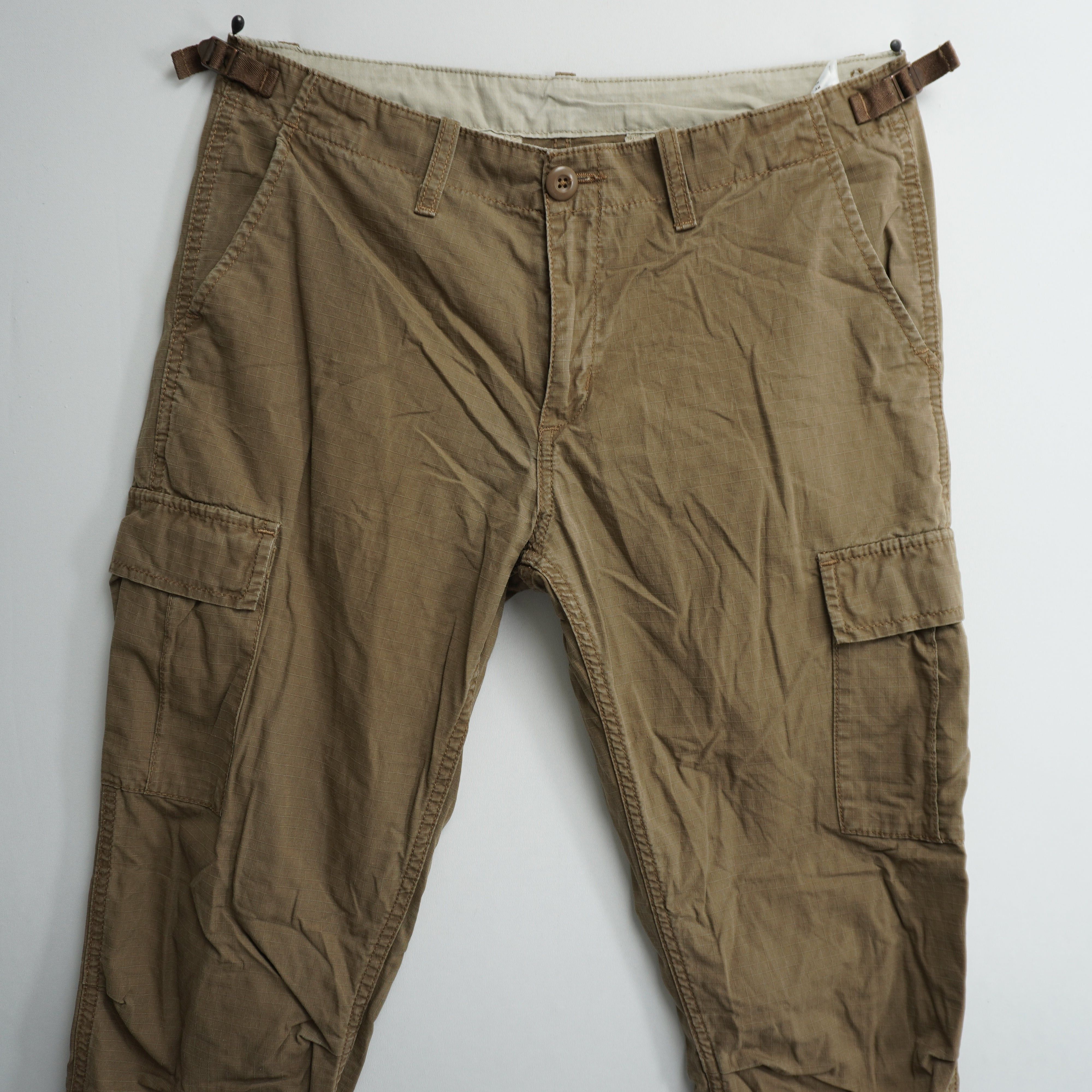 Carhartt Carhartt Men's Pants Size US 32 / EU 48 - 12 Thumbnail